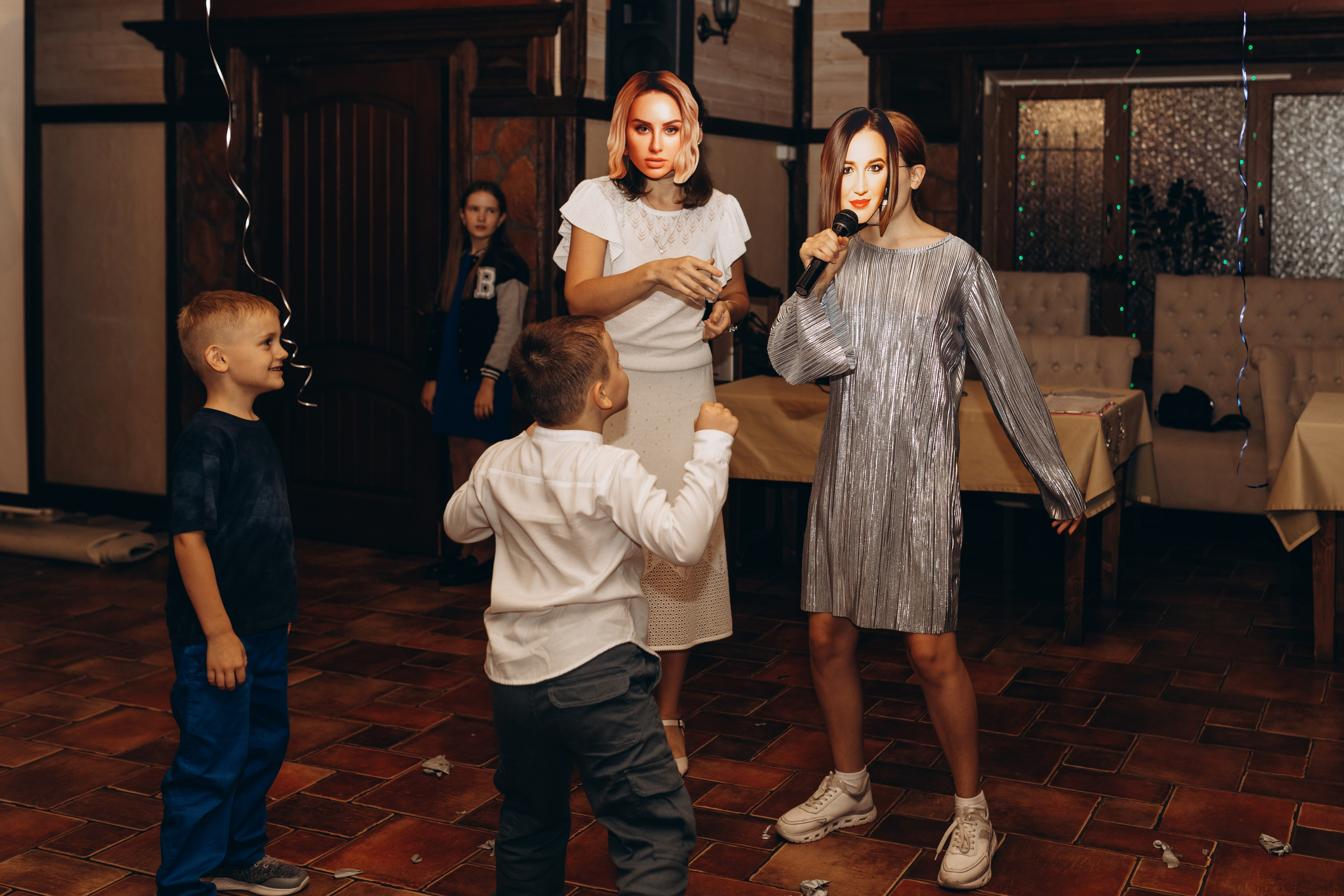 Инна и Дмитрий серебряная свадьба. Фотограф Людмила Оюн