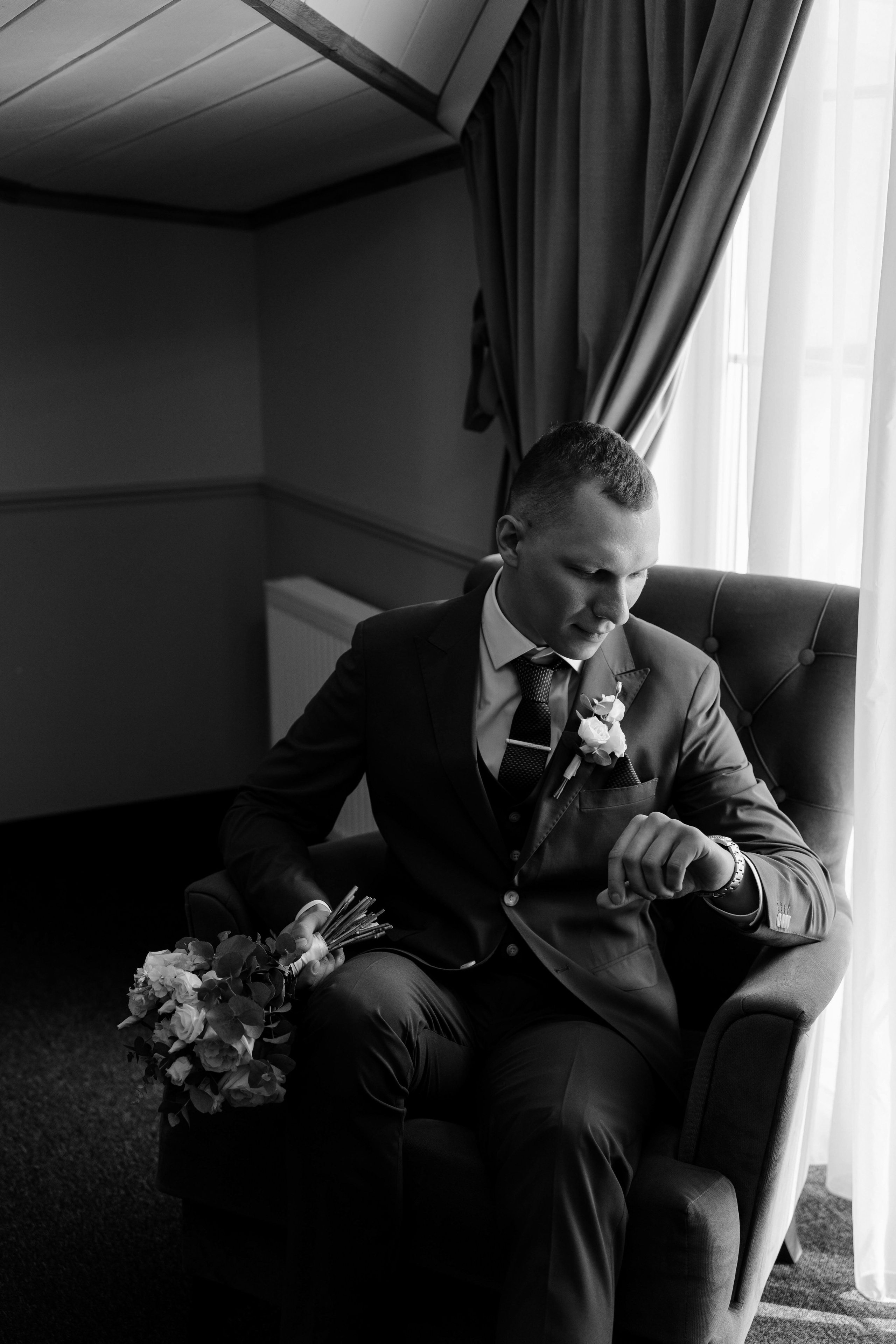 Victor & Ekaterina. Свадебный фотограф в Воронеже Самохина Екатерина