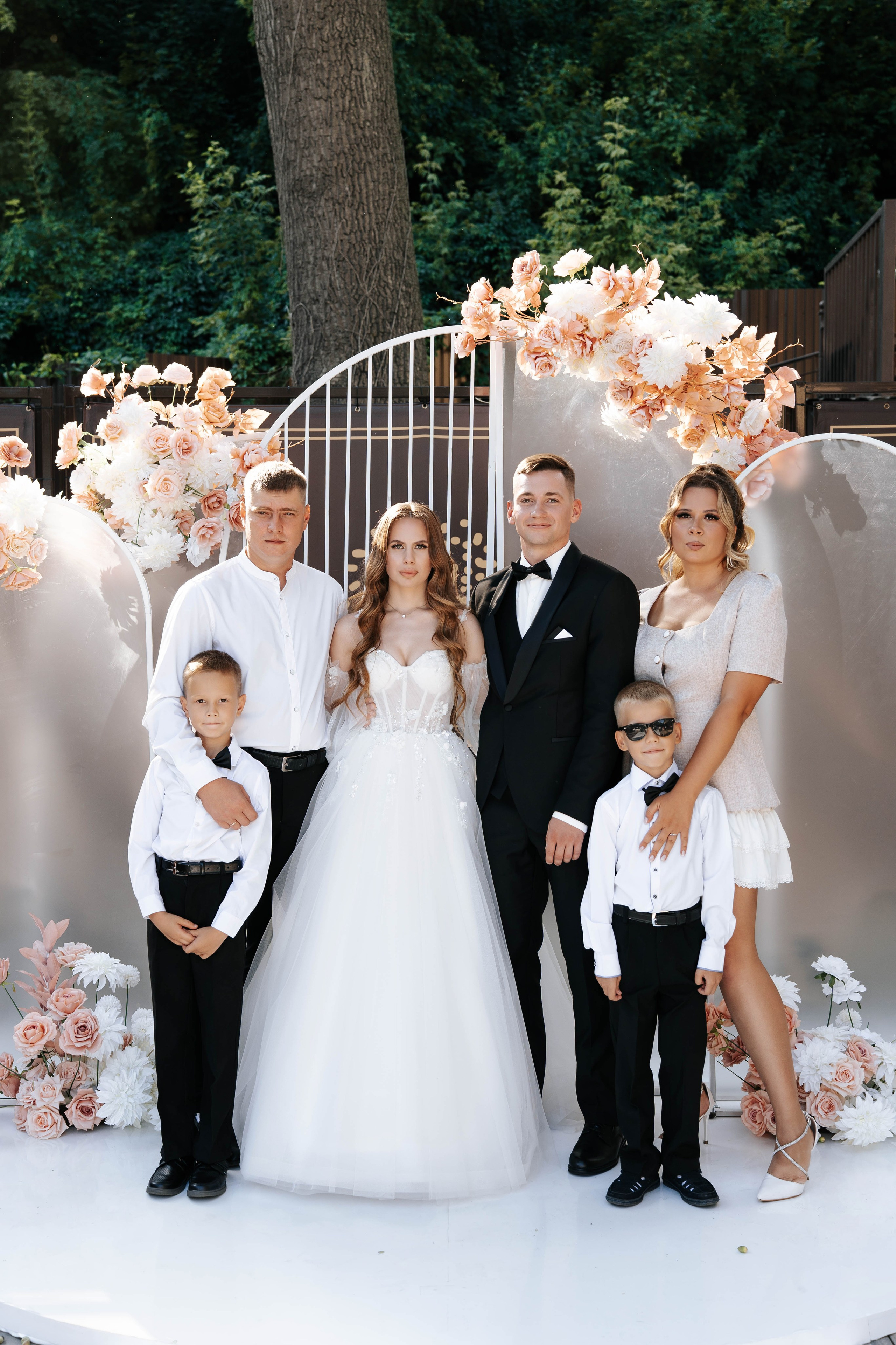 Victoria & Vladimir. Свадебный фотограф в Воронеже Самохина Екатерина