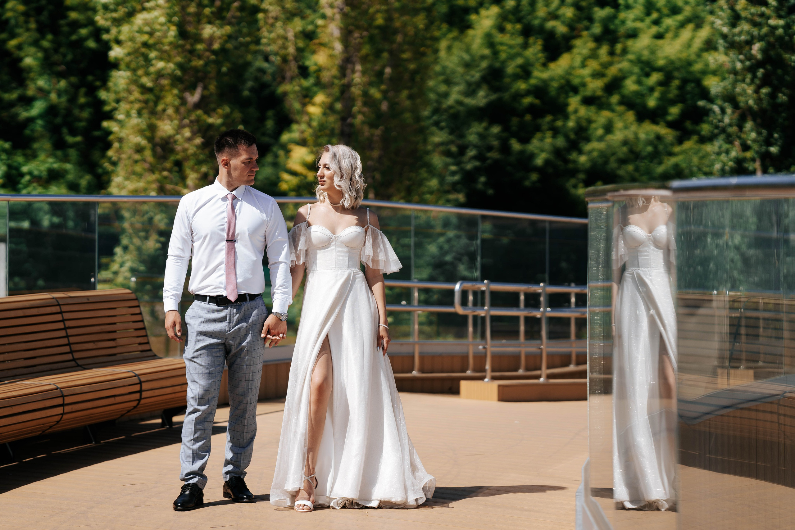 Dmitry & Ekaterina. Свадебный фотограф в Воронеже Самохина Екатерина