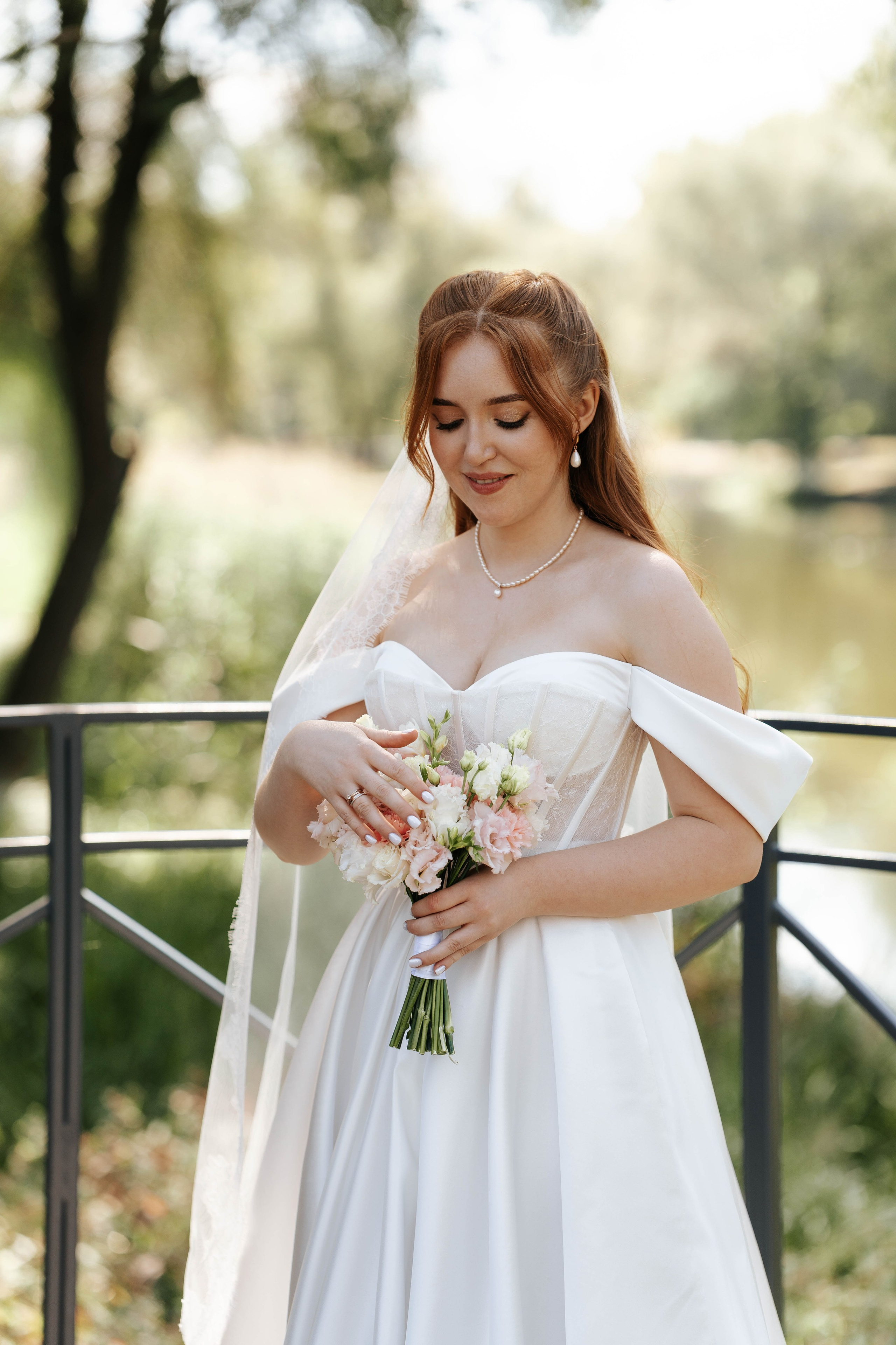 Sergey & Alina. Свадебный фотограф в Воронеже Самохина Екатерина