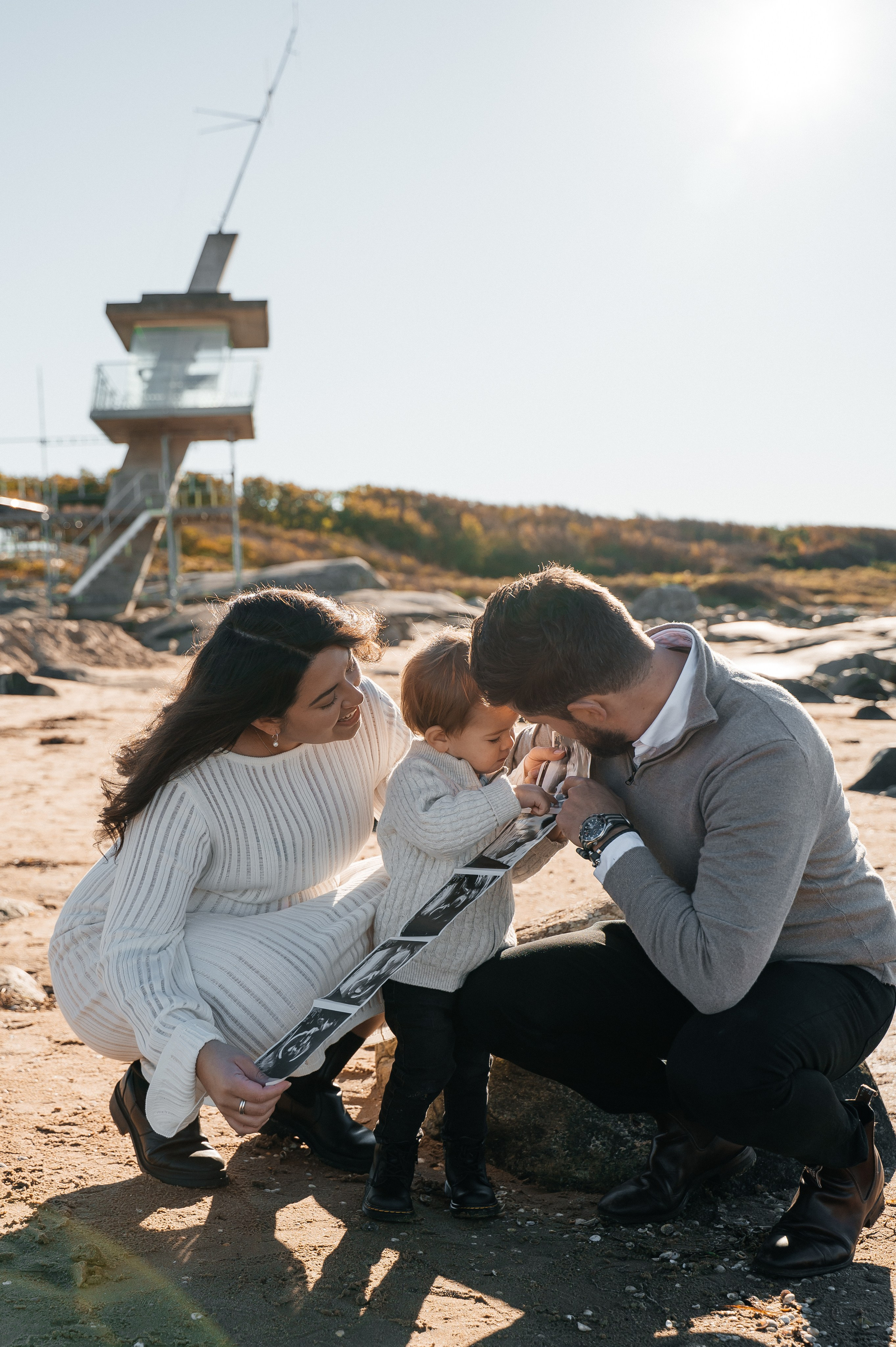 Gravidfotografering i Halmstad. Bröllops- och familjefotograf i Halmstad | Valentina