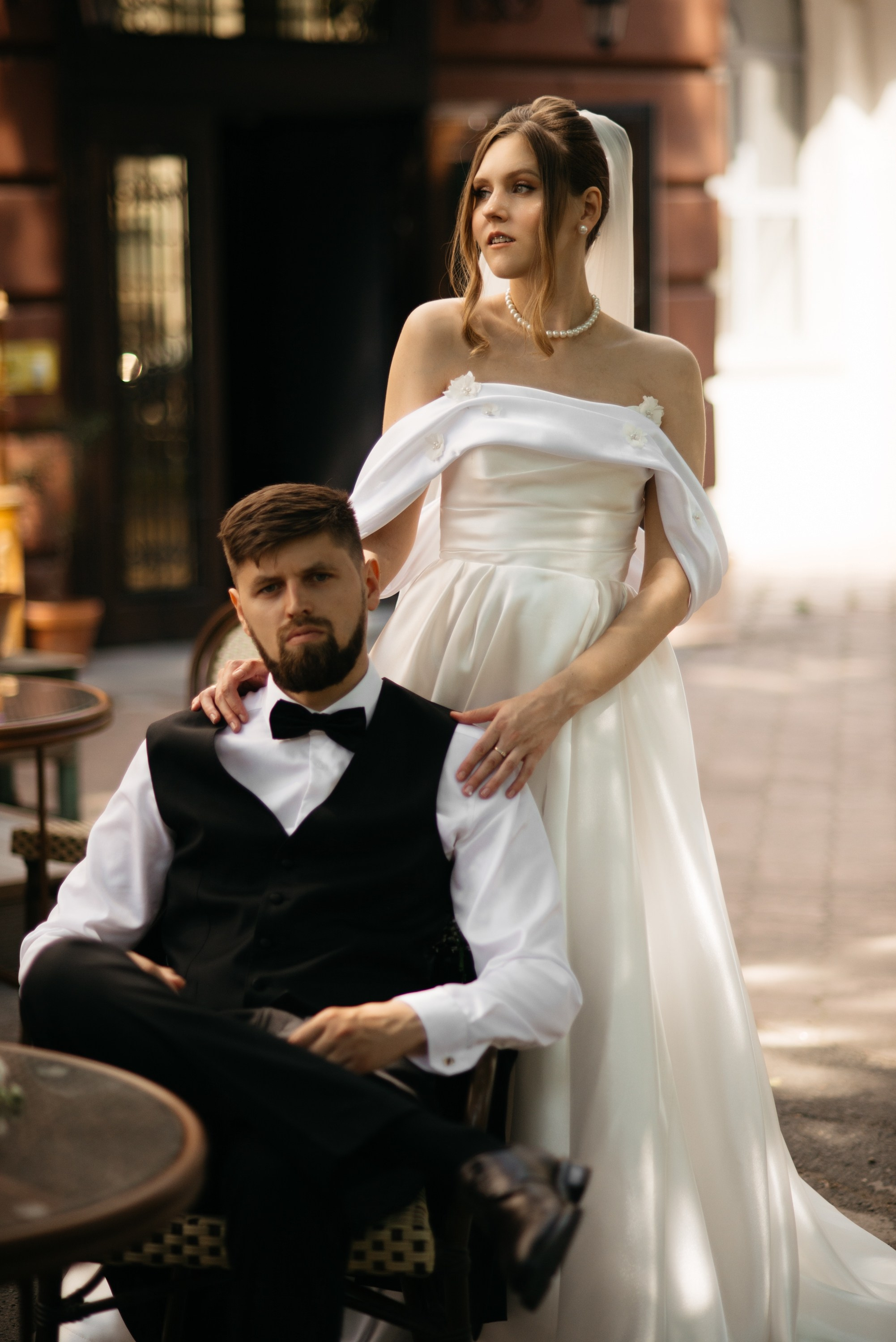 Wolki&Lipki. Свадебный фотограф Ижевск Петр Шишков