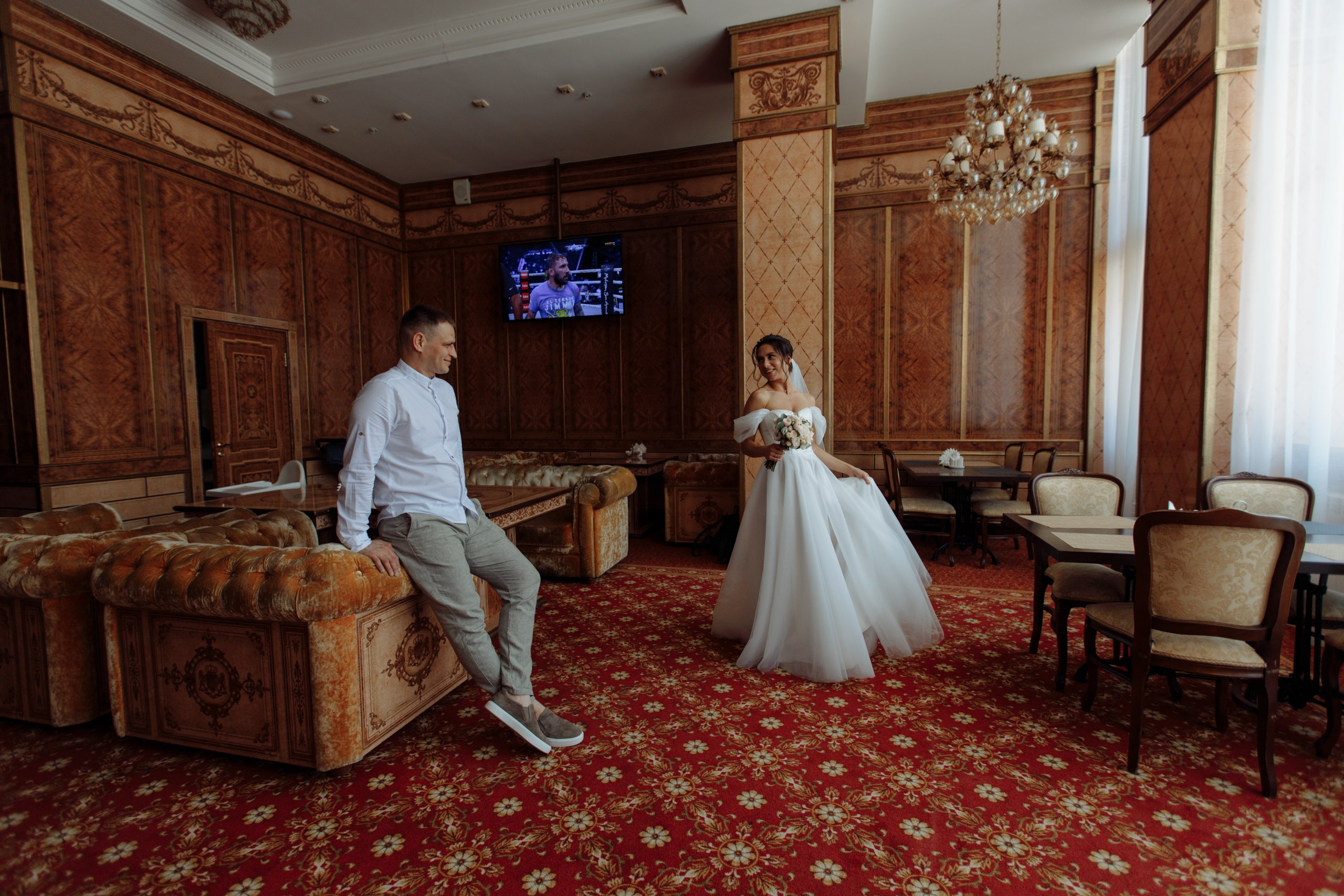 PONIZOVKIN. Свадебный фотограф в Ярославле Анастасия Архипова