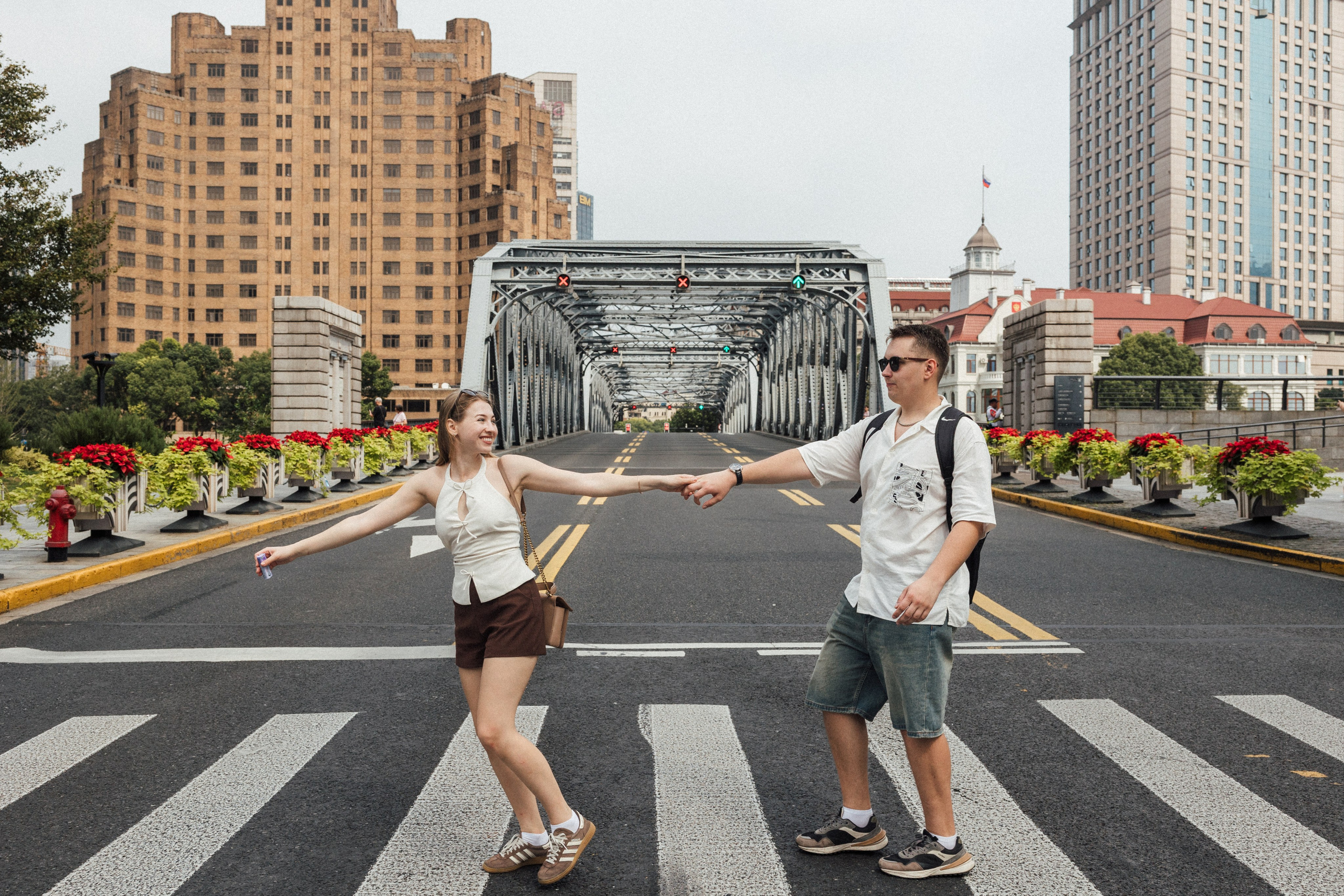 Couples. Семейный фотограф в городе Шанхай, Китай Акулова Наталья