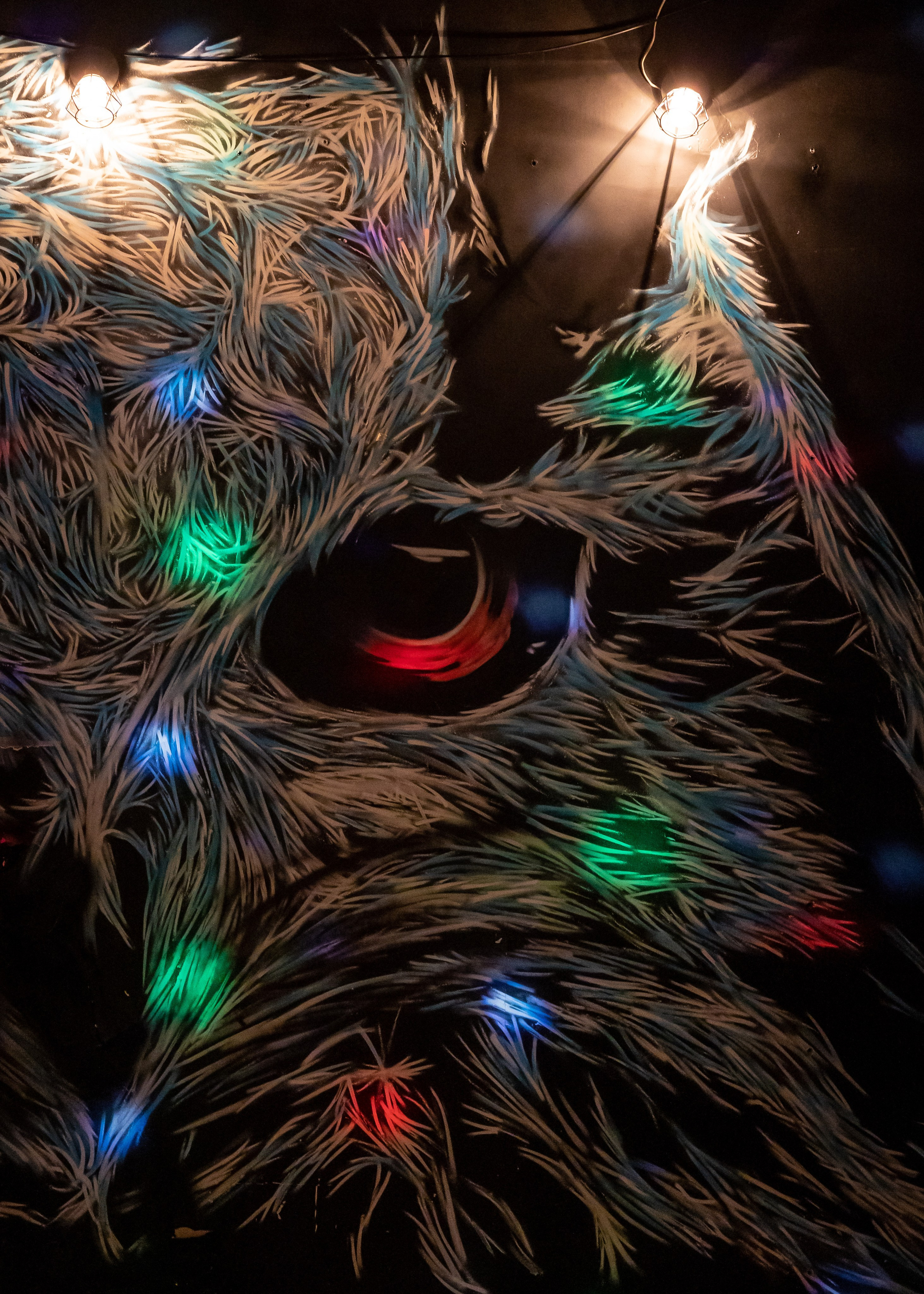 Концерт «Не Школа Барабанов» в Клубе «SOVA». Фотограф Владимир Охрименко