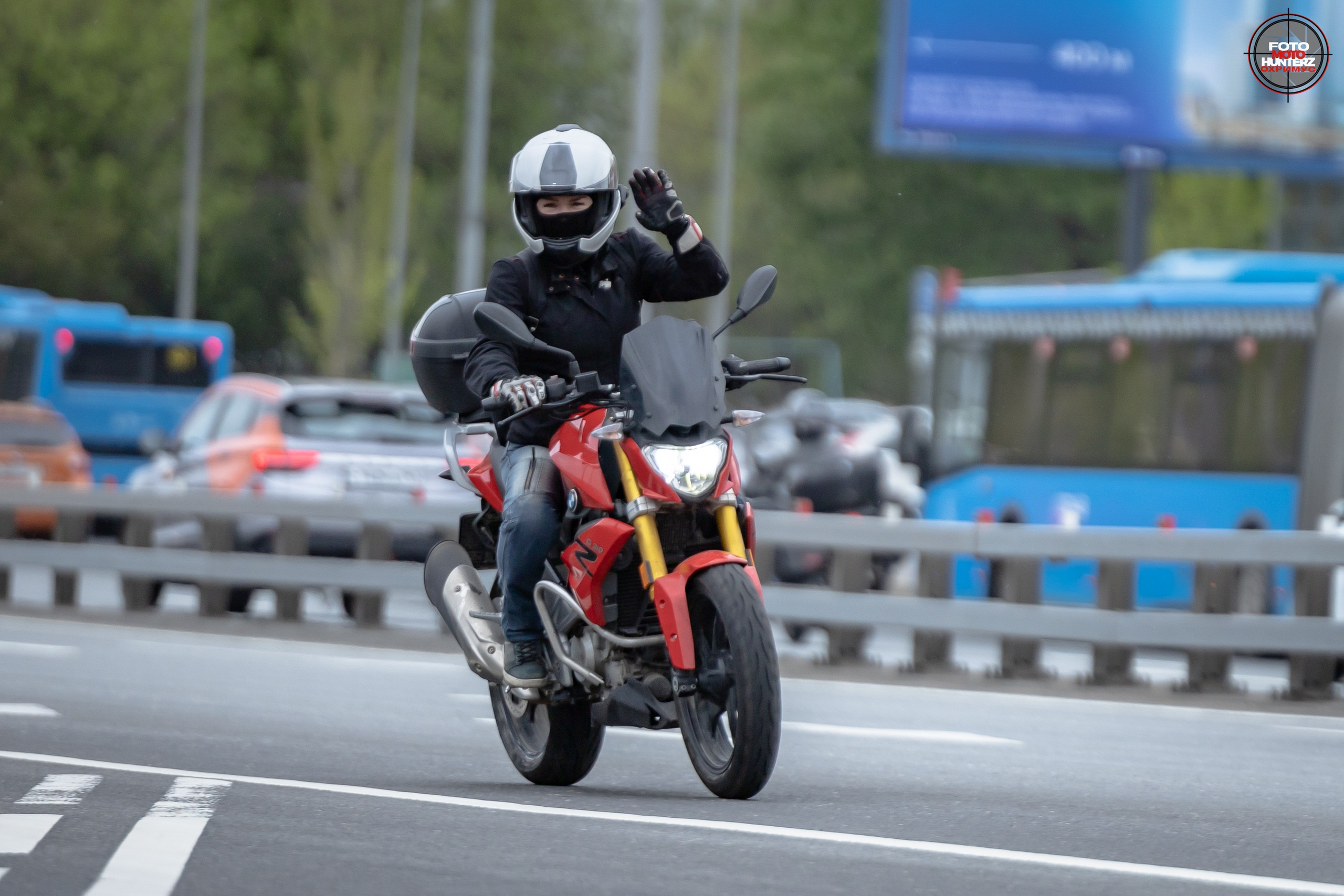 Анонс на Ленинградском ш. 04.05.25. Фотограф Владимир Охрименко