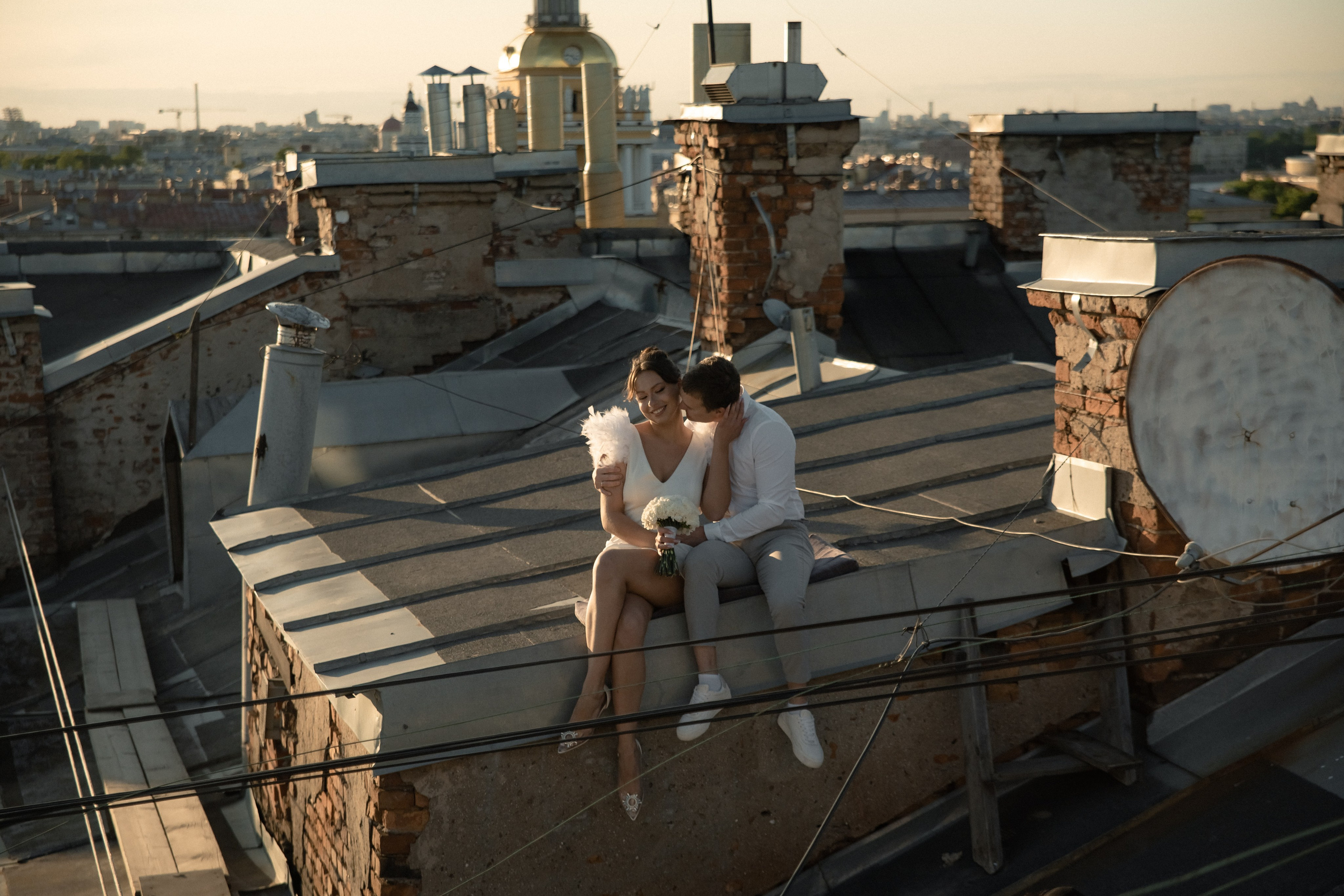 Александр и Ксения. Свадебный фотограф Тюмень / Санкт — Петербург Миронова Наталия