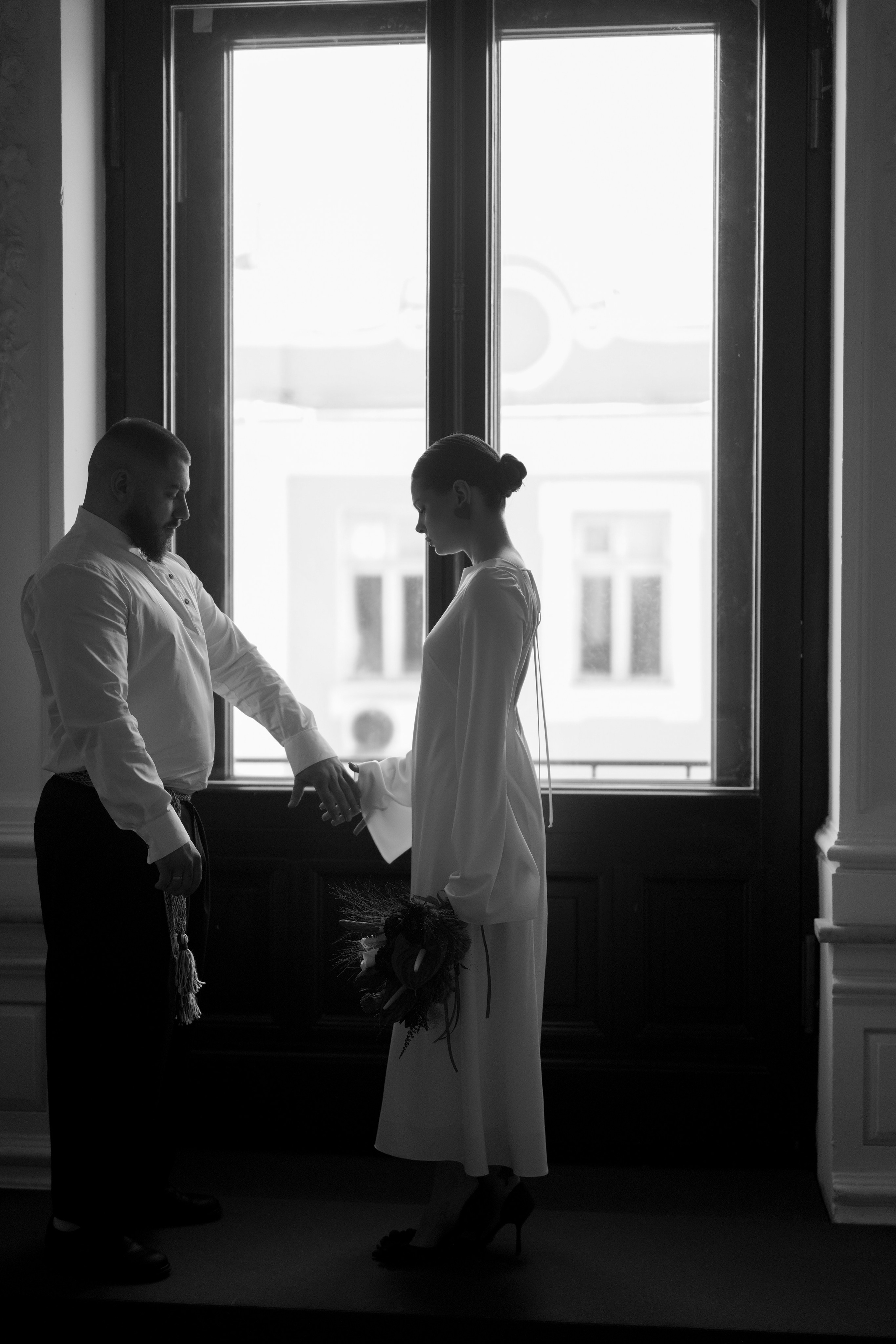 Лилия и Алексей. Свадебный фотограф Марина Попова