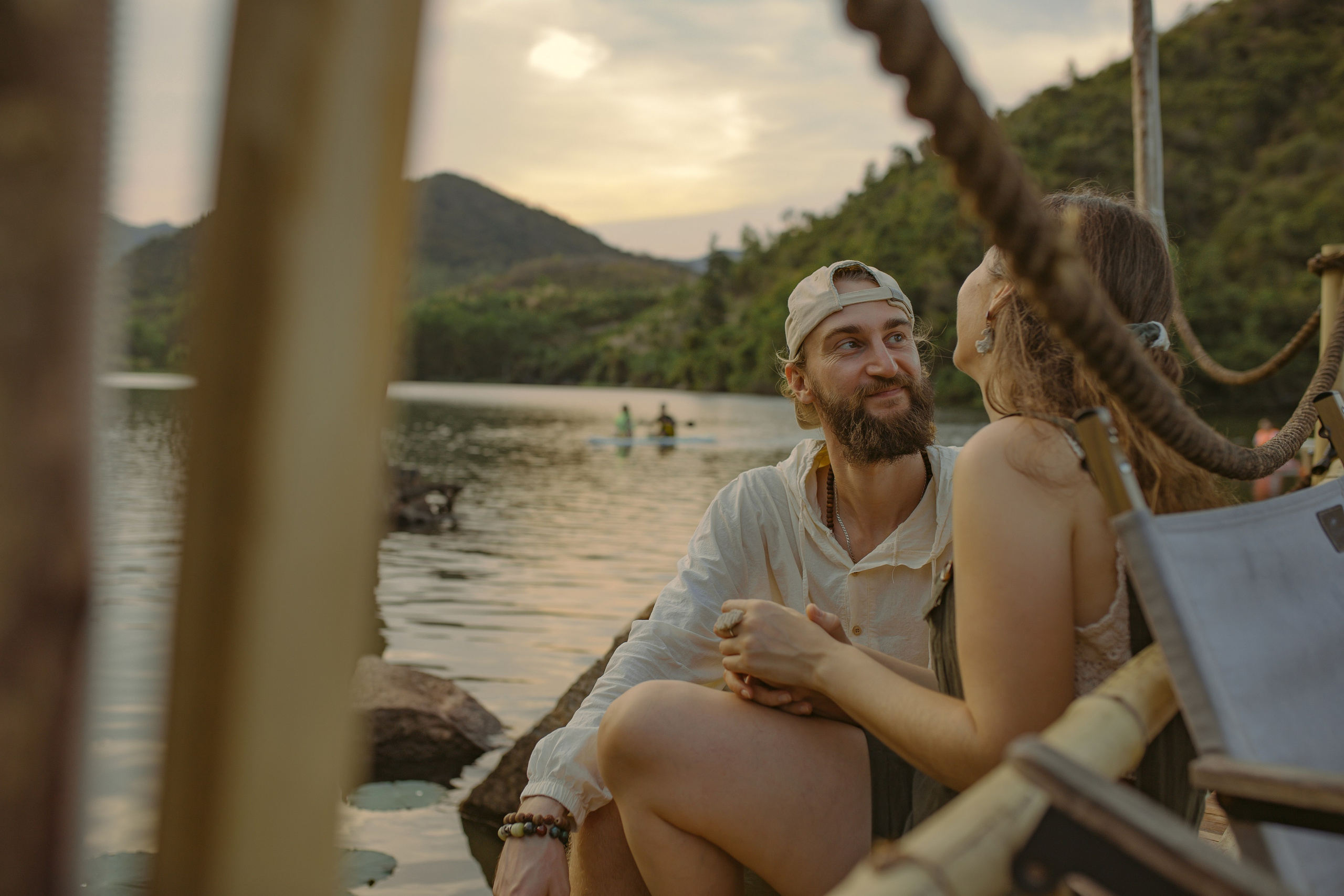 Александр и Алина. Главная