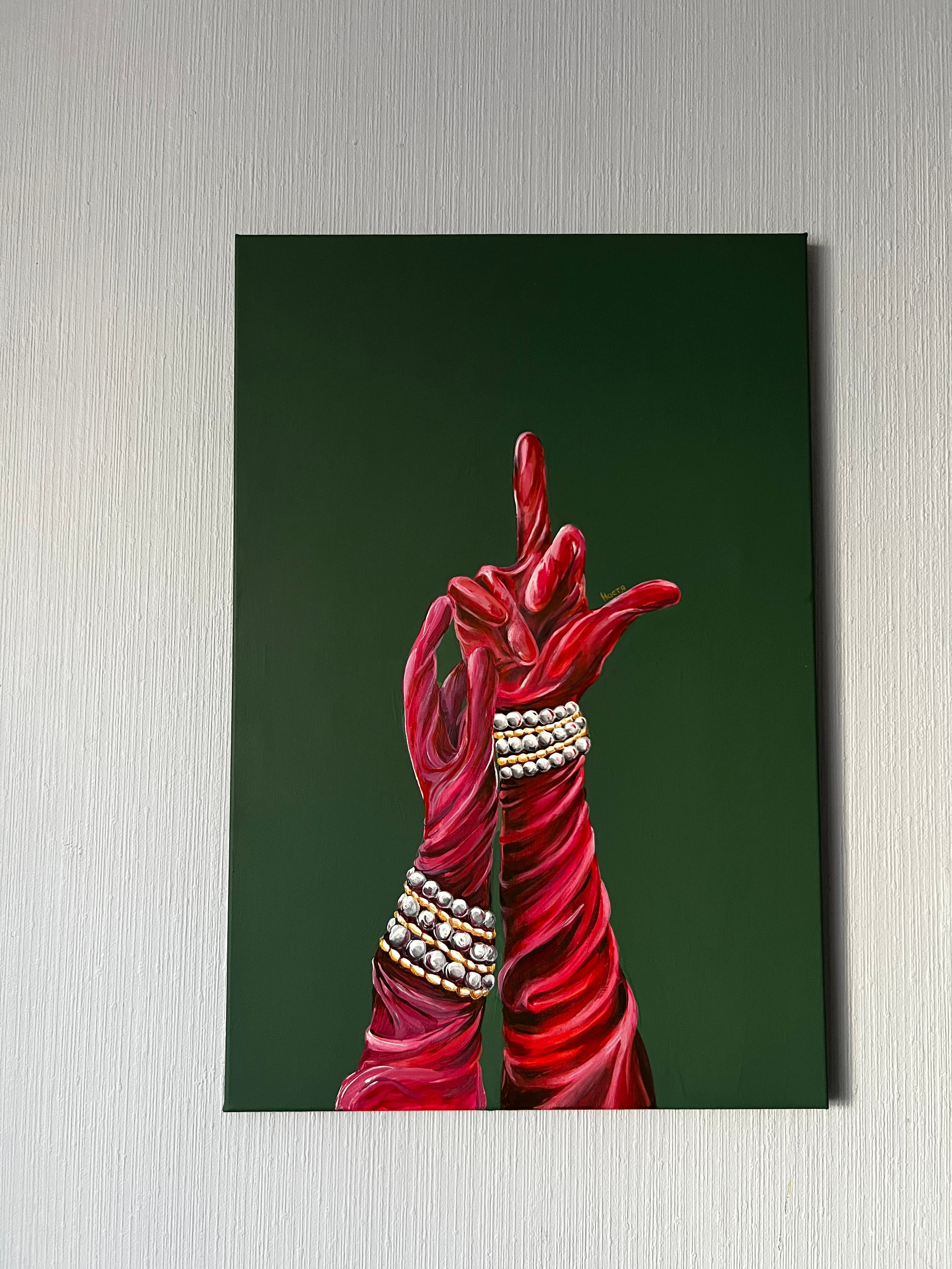 Галерея. Анастасия Ракчеева Художник