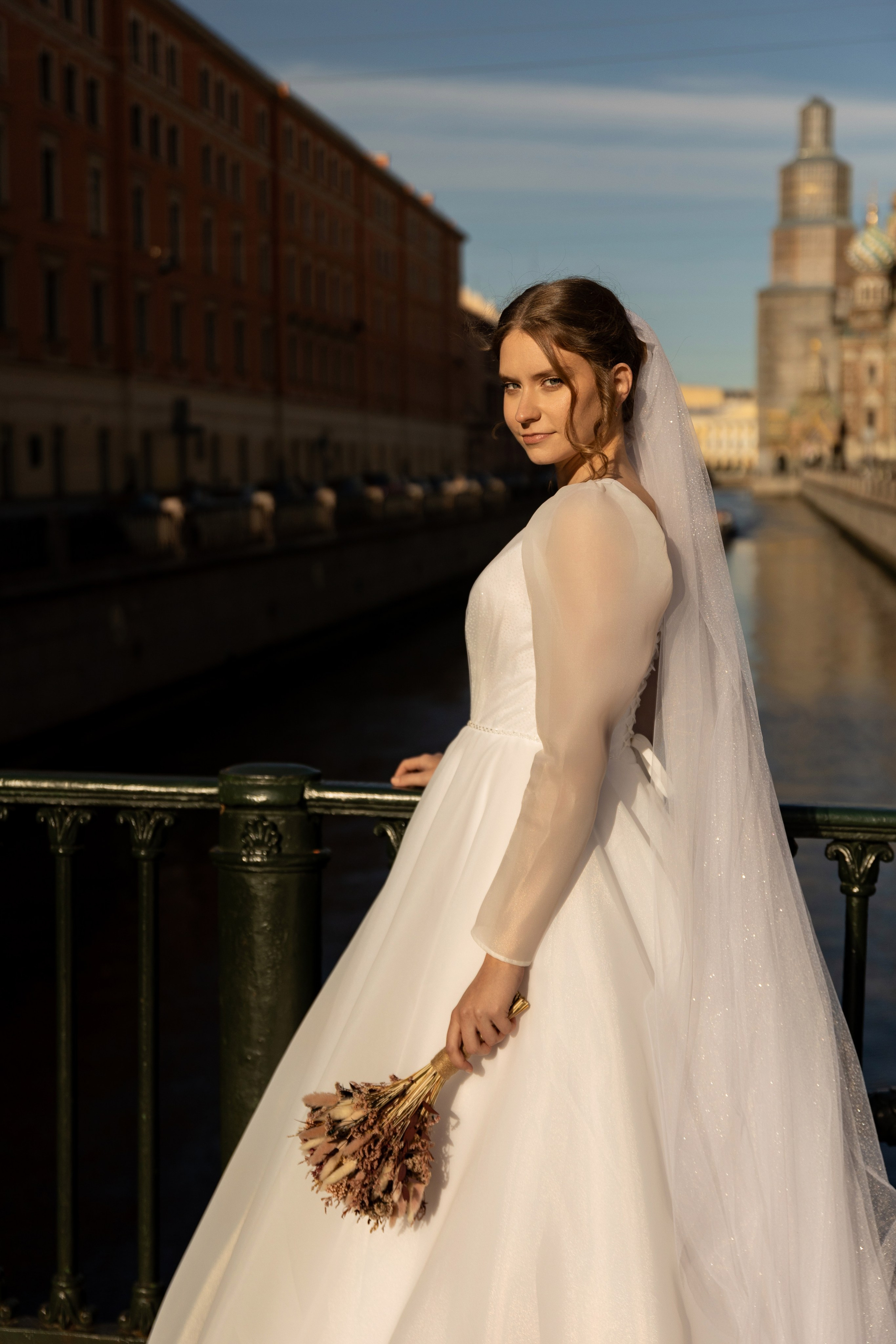 Полный свадебный день. Семейный и свадебный фотограф в Санкт-Петербурге Татьяна Швыкова