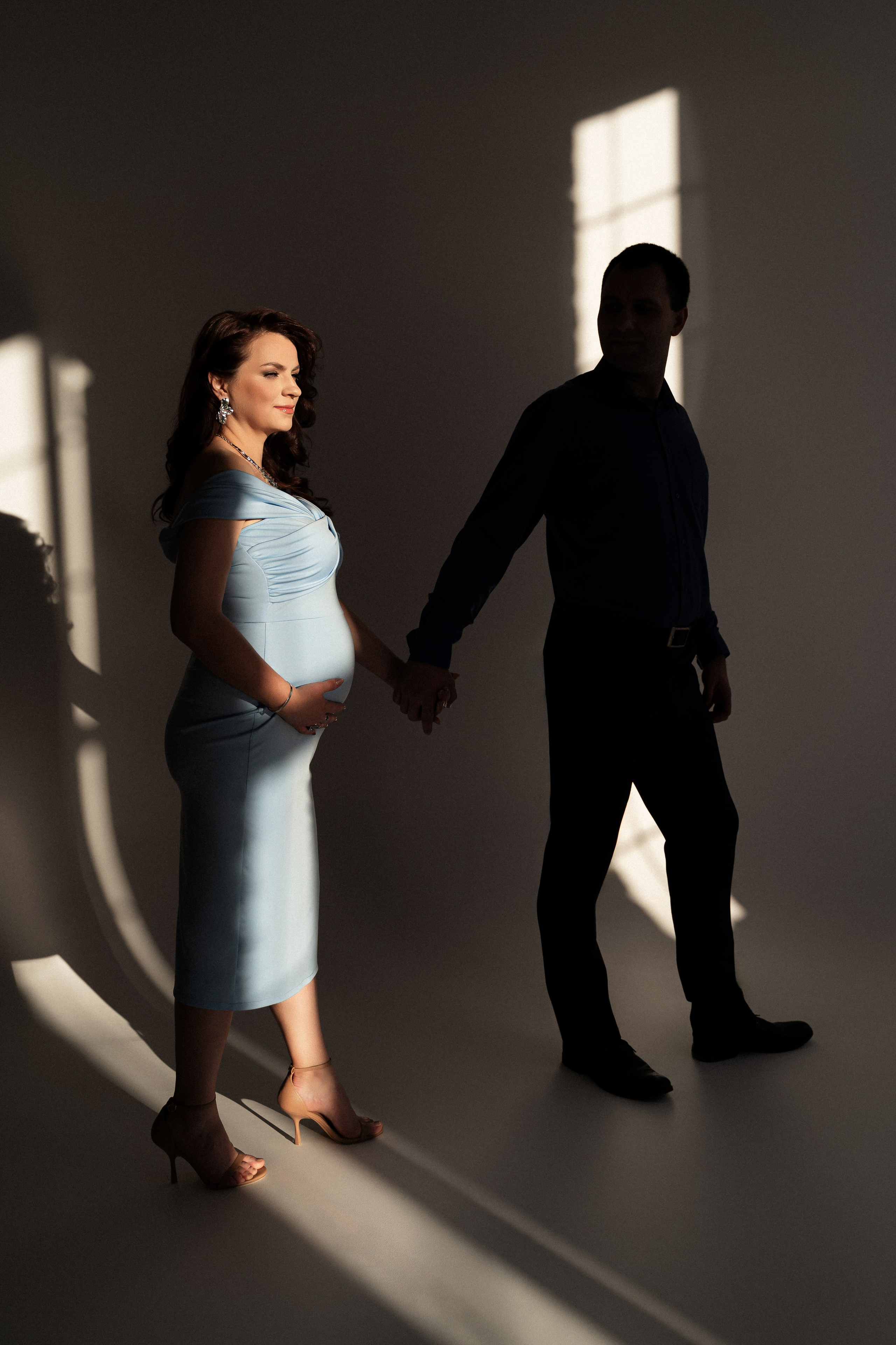 Юля и Дима. Фотограф Алина Филимонова Тверь