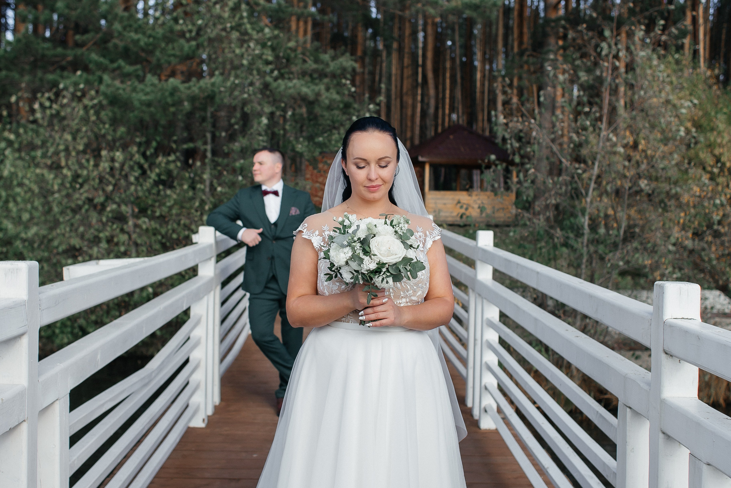 Роман и Елена. Фотограф Татьяна Орлова