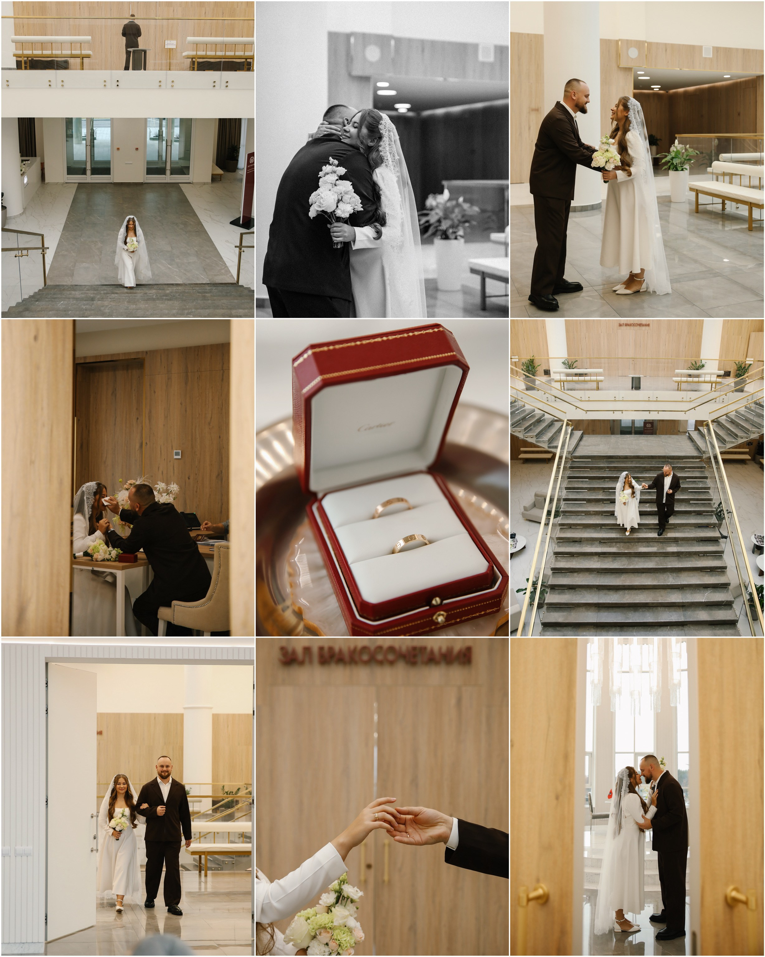 Свадьбы. Свадебный и семейный фотограф Анастасия Матвеева Москва | МО