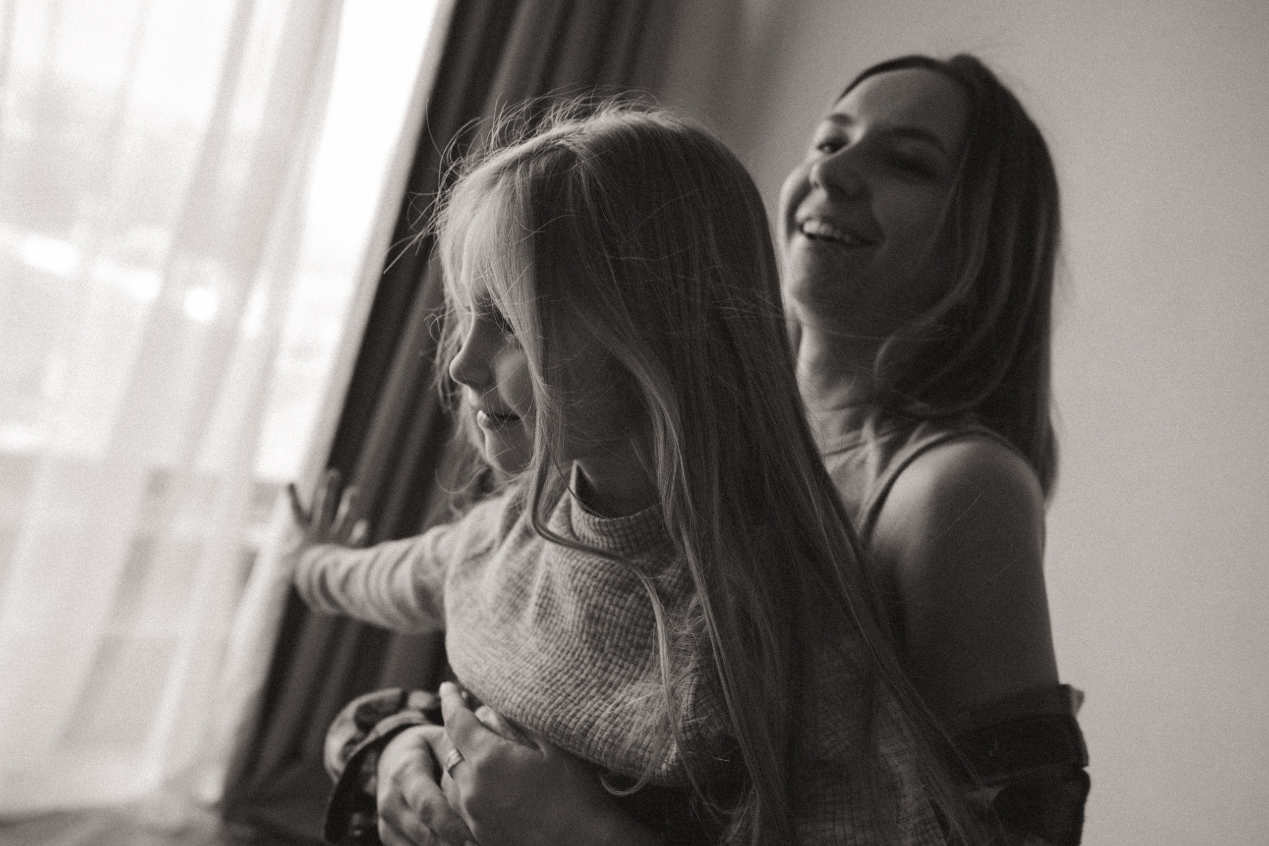 Маша, Ксюша и Аня. Семейный фотограф и детский фотограф в Волгограде Алеся Бутакова — дет