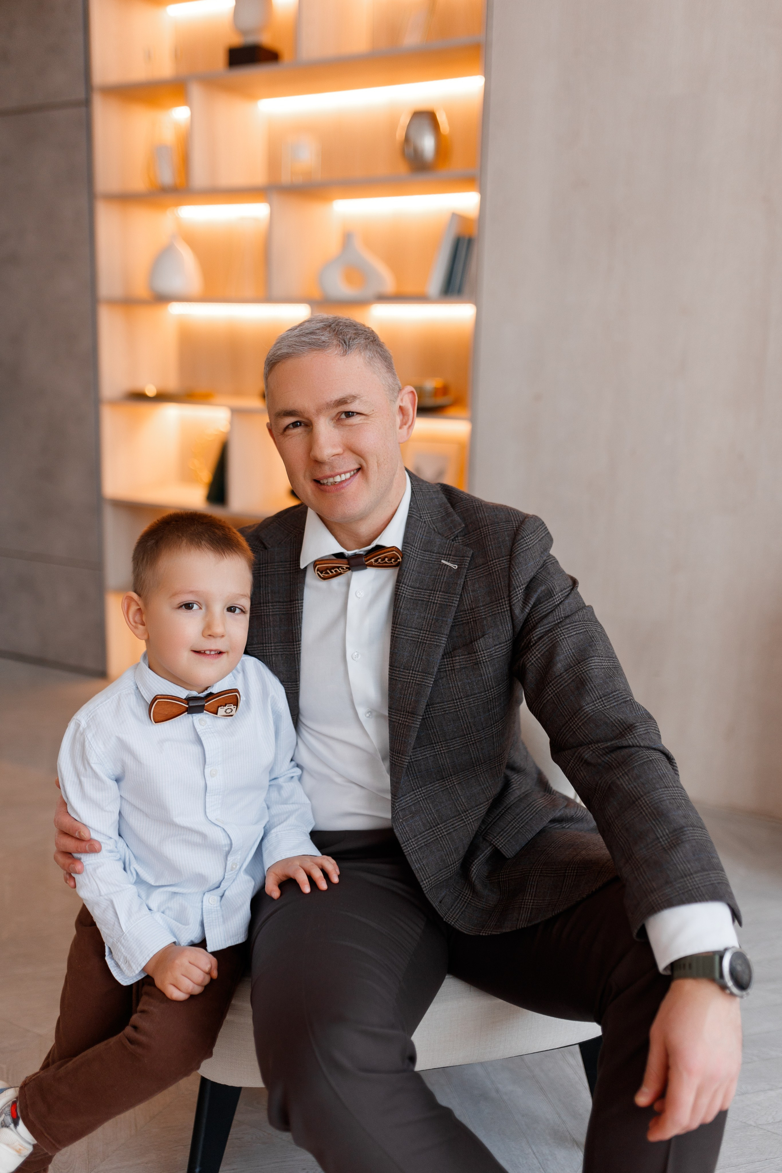 Новогодние фотосессии. Фотограф Надежда Пылина