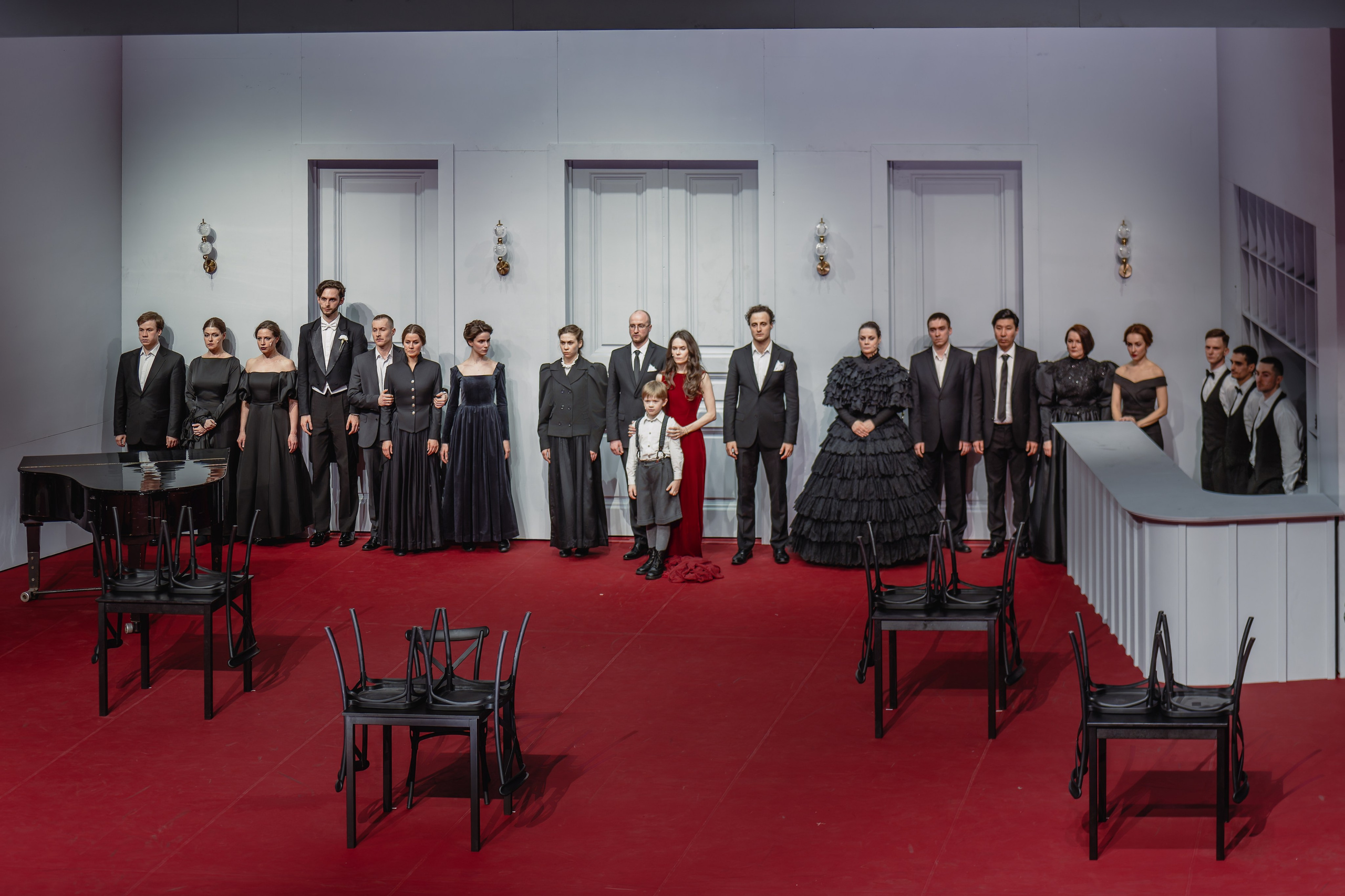 Каренина. Сайт фотографа Сергея Абрамова