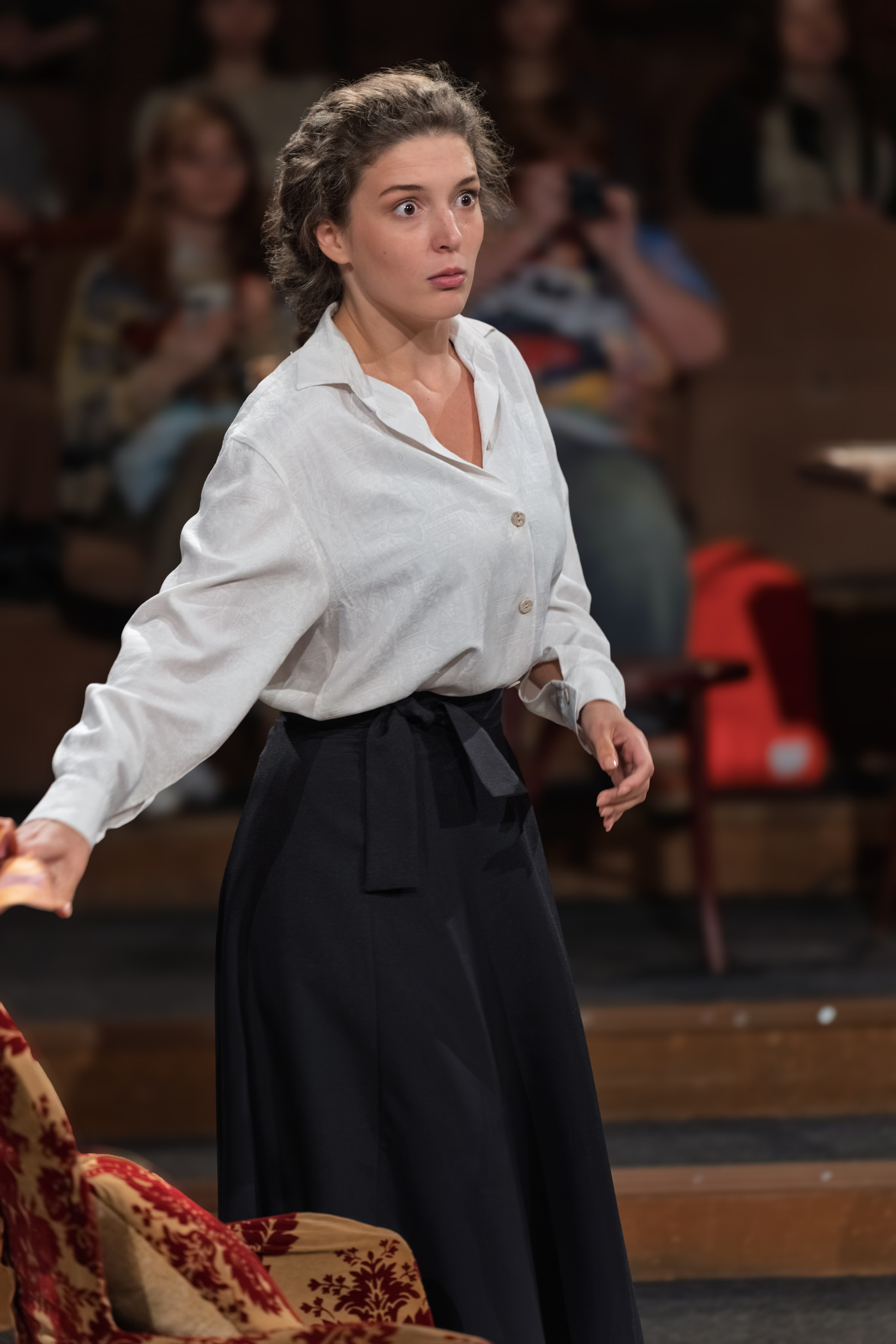 Театр Сфера: Горе от ума. Открытая репетиция. Сайт фотографа Сергея Абрамова