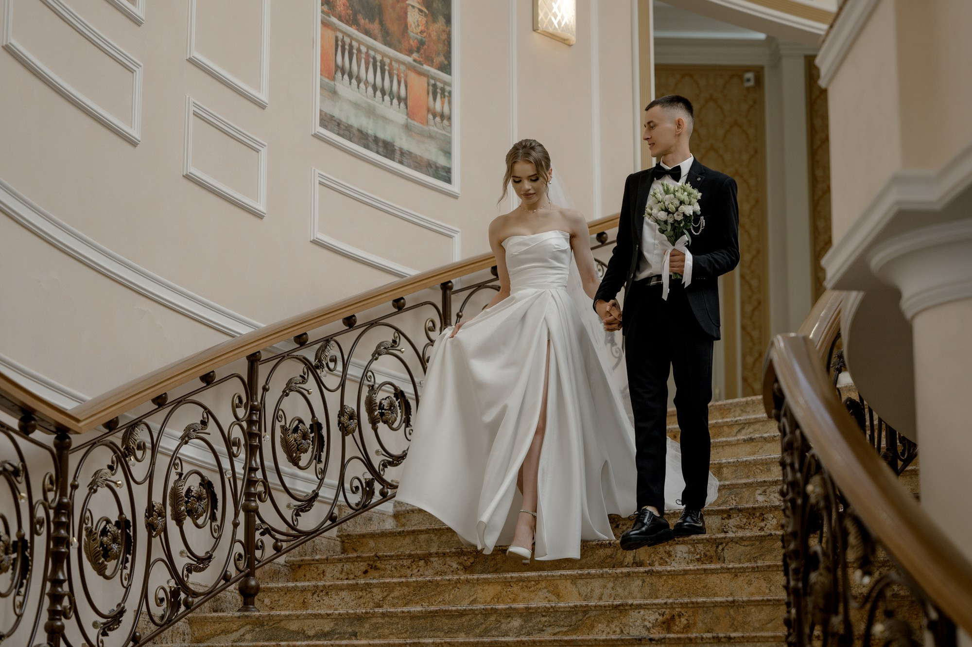 Илья и Дарья. Свадебный фотограф в Тюмени Анастасия Пономарева