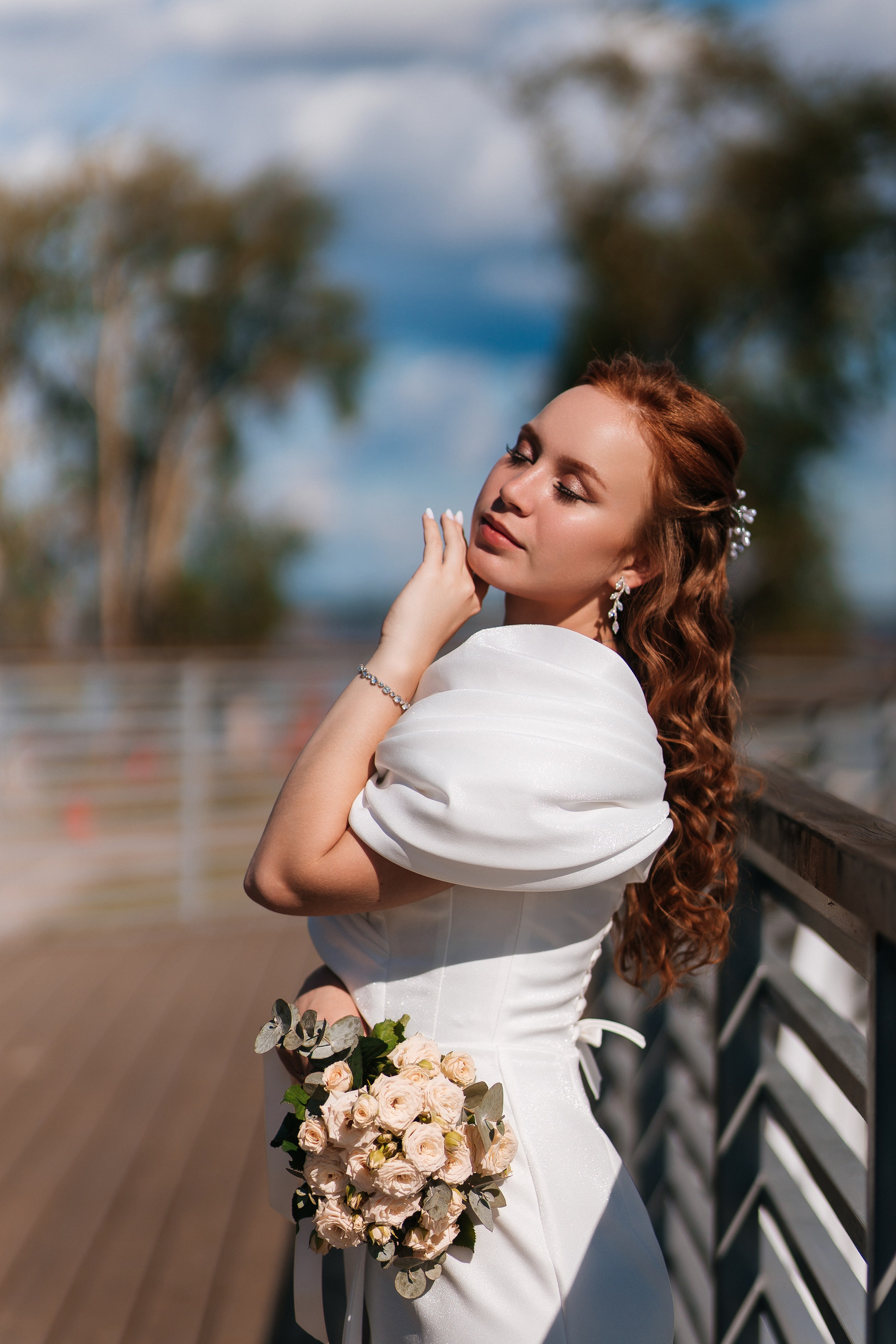 Андрей и Елена. Свадебный фотограф Нижний Новгород | Софа Полякова