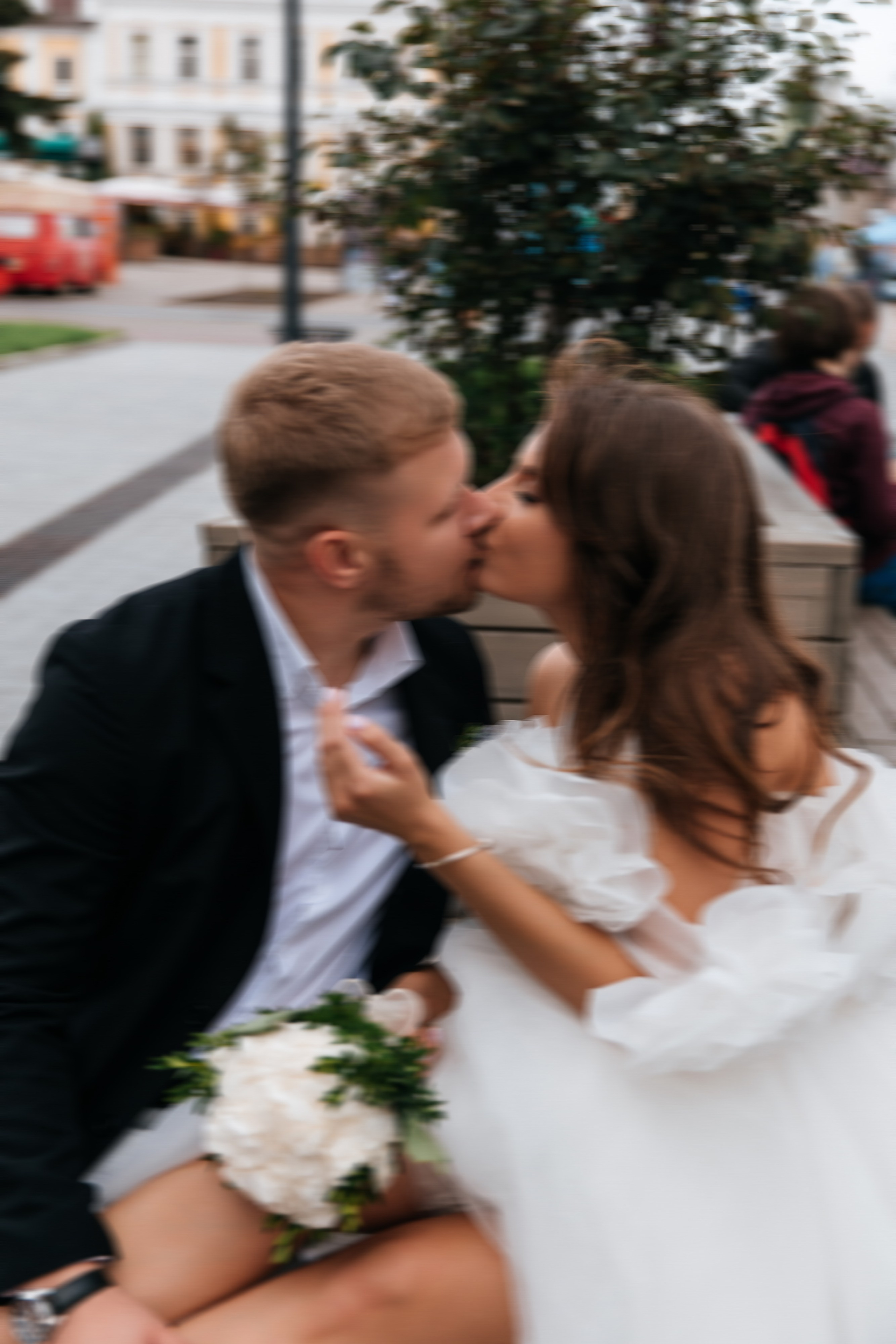 Максим и Жанна. Свадебный фотограф Нижний Новгород | Софа Полякова