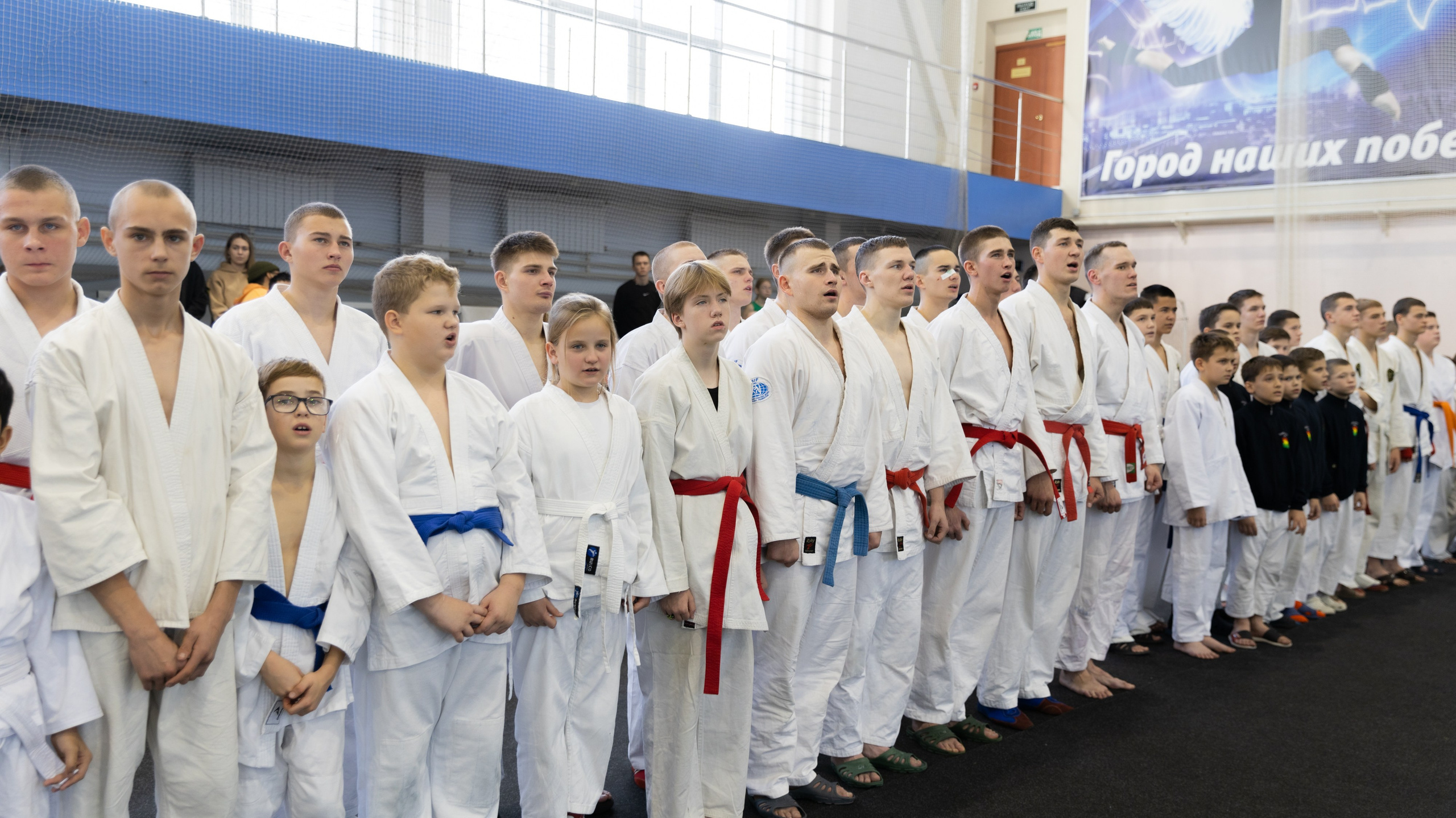 Чемпионат и Первенство НСО по рукопашному бою. Репортажный фотограф в Новосибирске Алена Помазунова