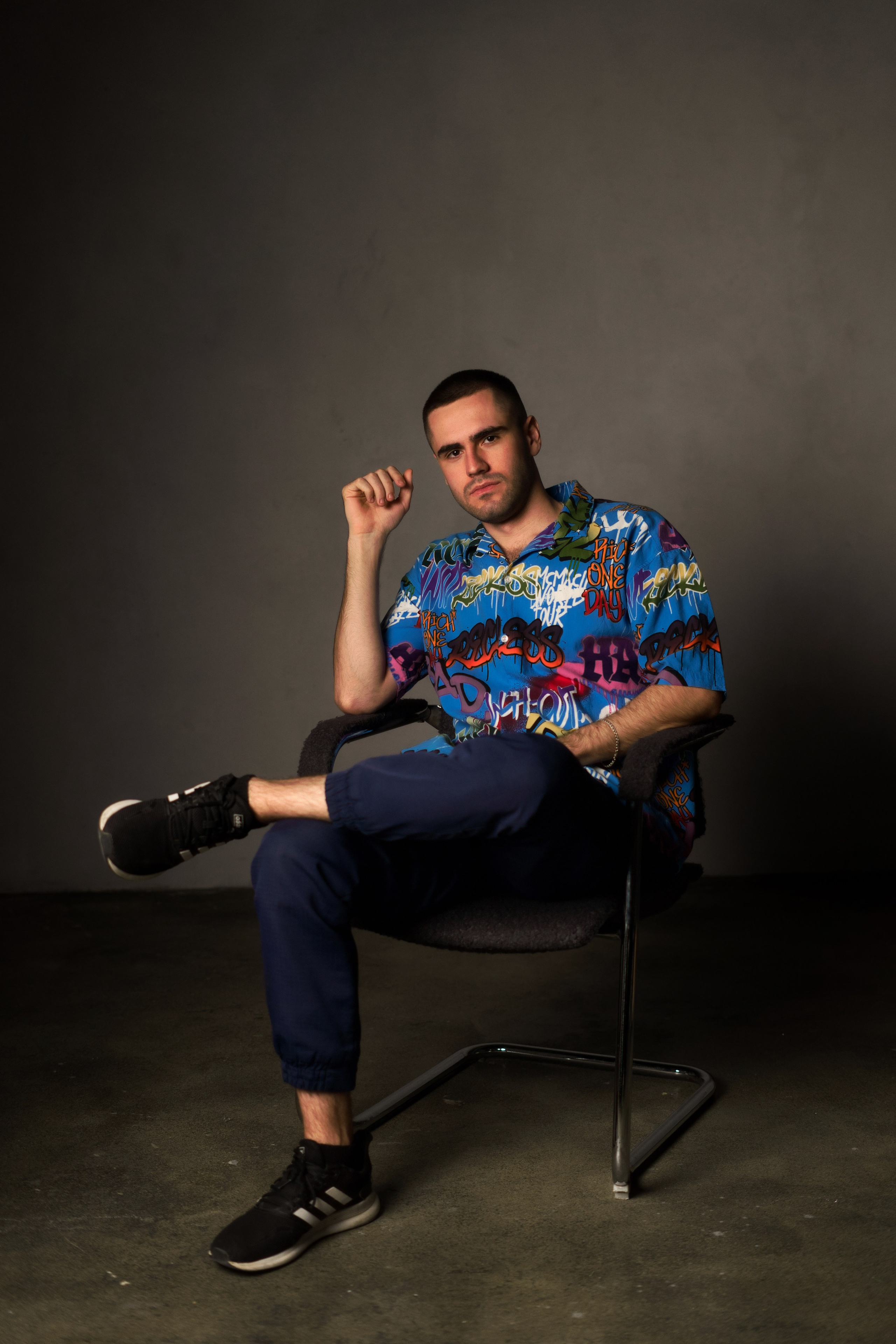 Друзья. Фотограф Валерия Крахмалева