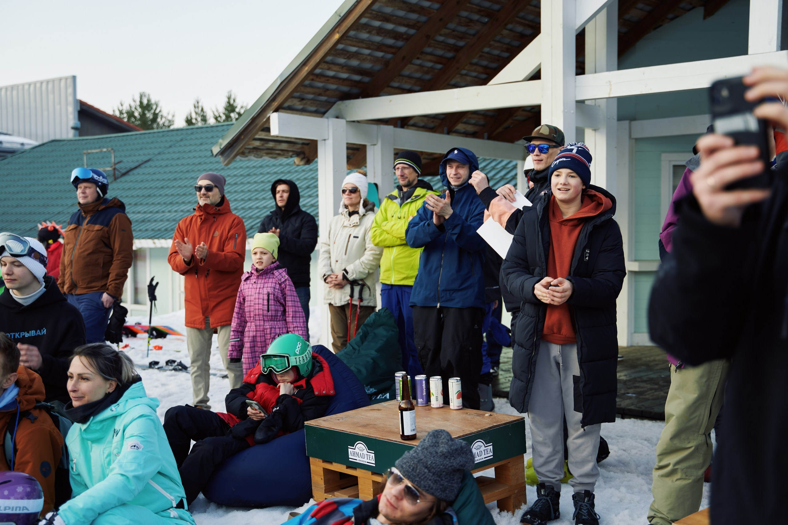 2–3 марта Чемпионат России по джибингу Jib Spring ГЛК «Снежный»». Свадебный и семейный фотограф в Санкт-Петербурге Дмитрий Панин