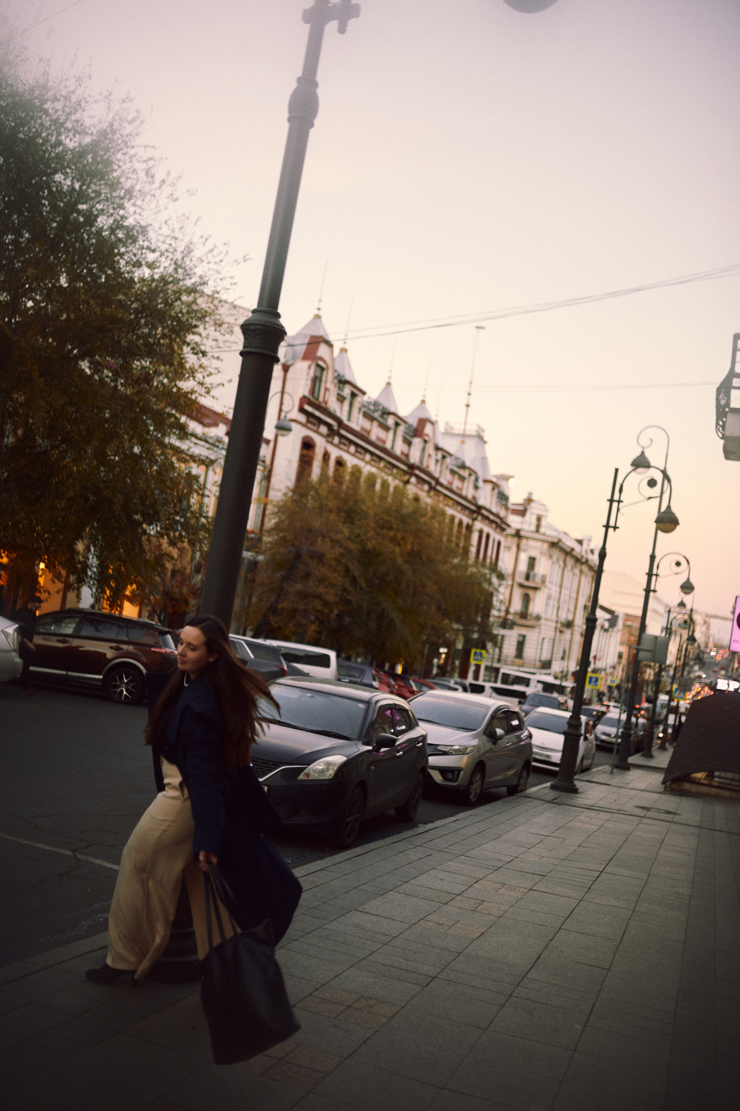 Оля. Фотограф Ионова Анастасия, г Владивосток