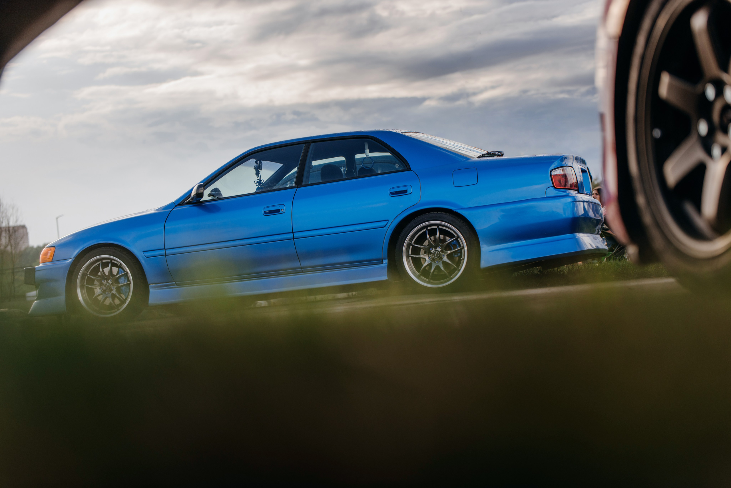 JapDays ЦТВС Печатники. DeLorein