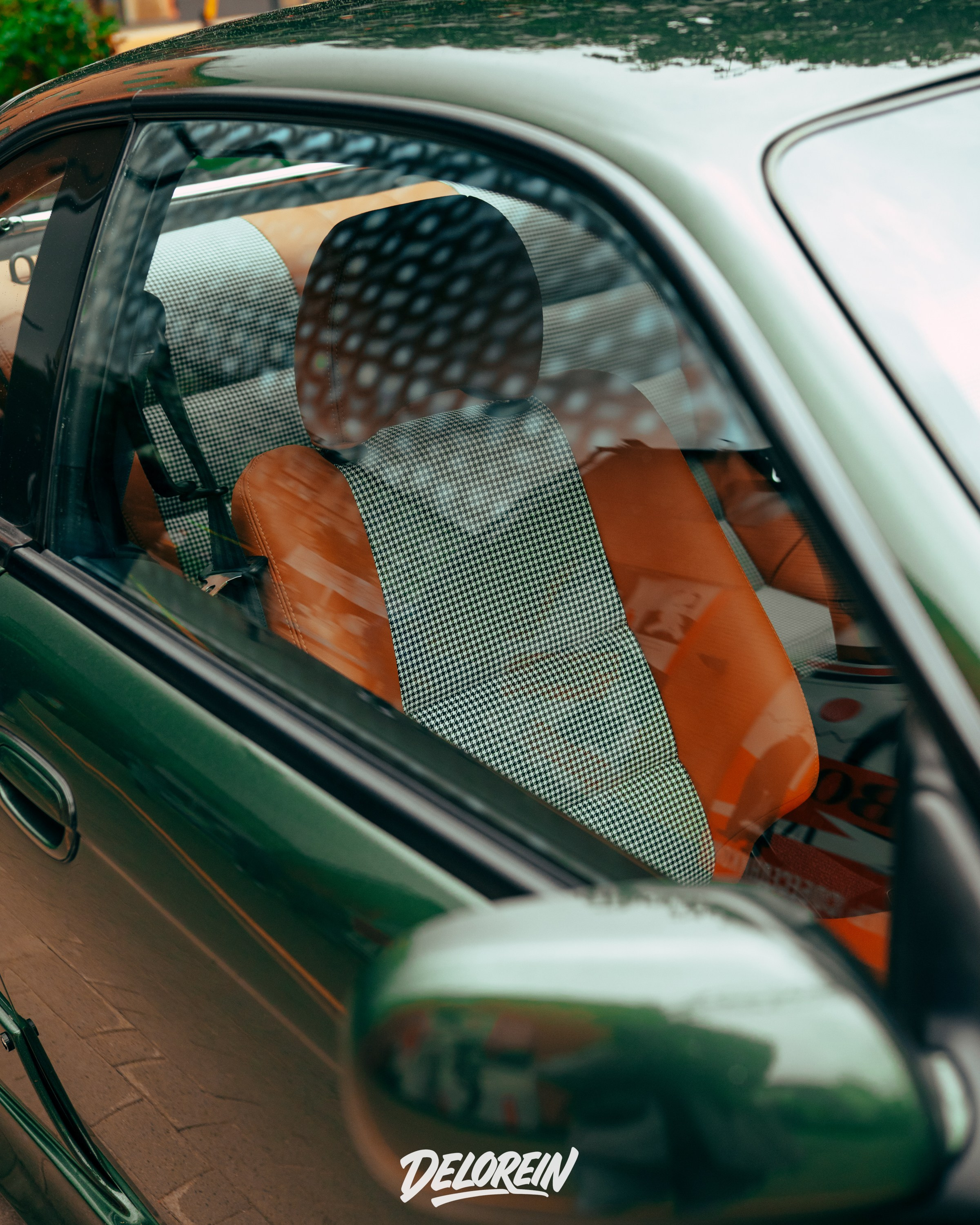 Nissan 200sx Ciay Meet 2025. DeLorein