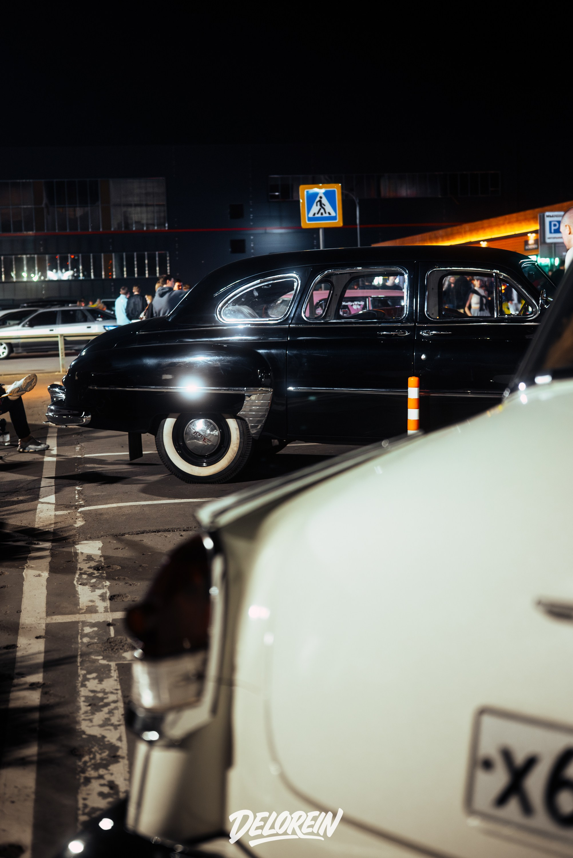 Downfly 13 августа 2025. DeLorein