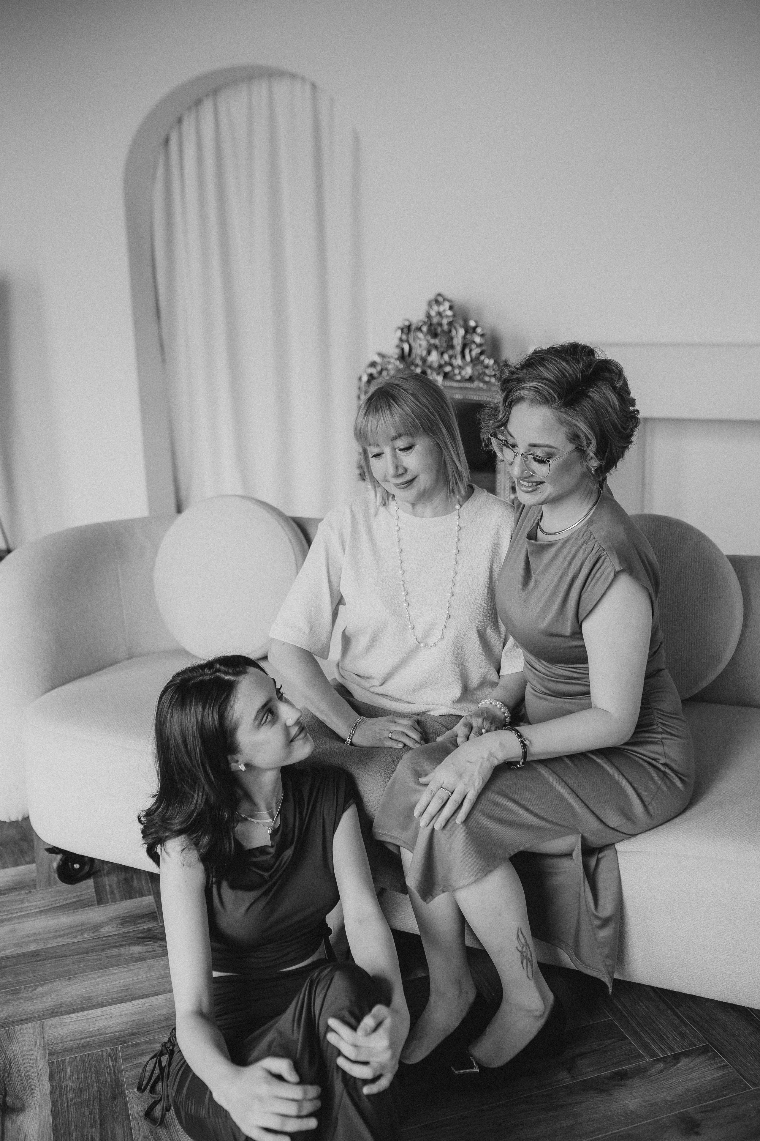 Семья. Семейный фотограф новорожденных УФА Гульнара Зиновьева