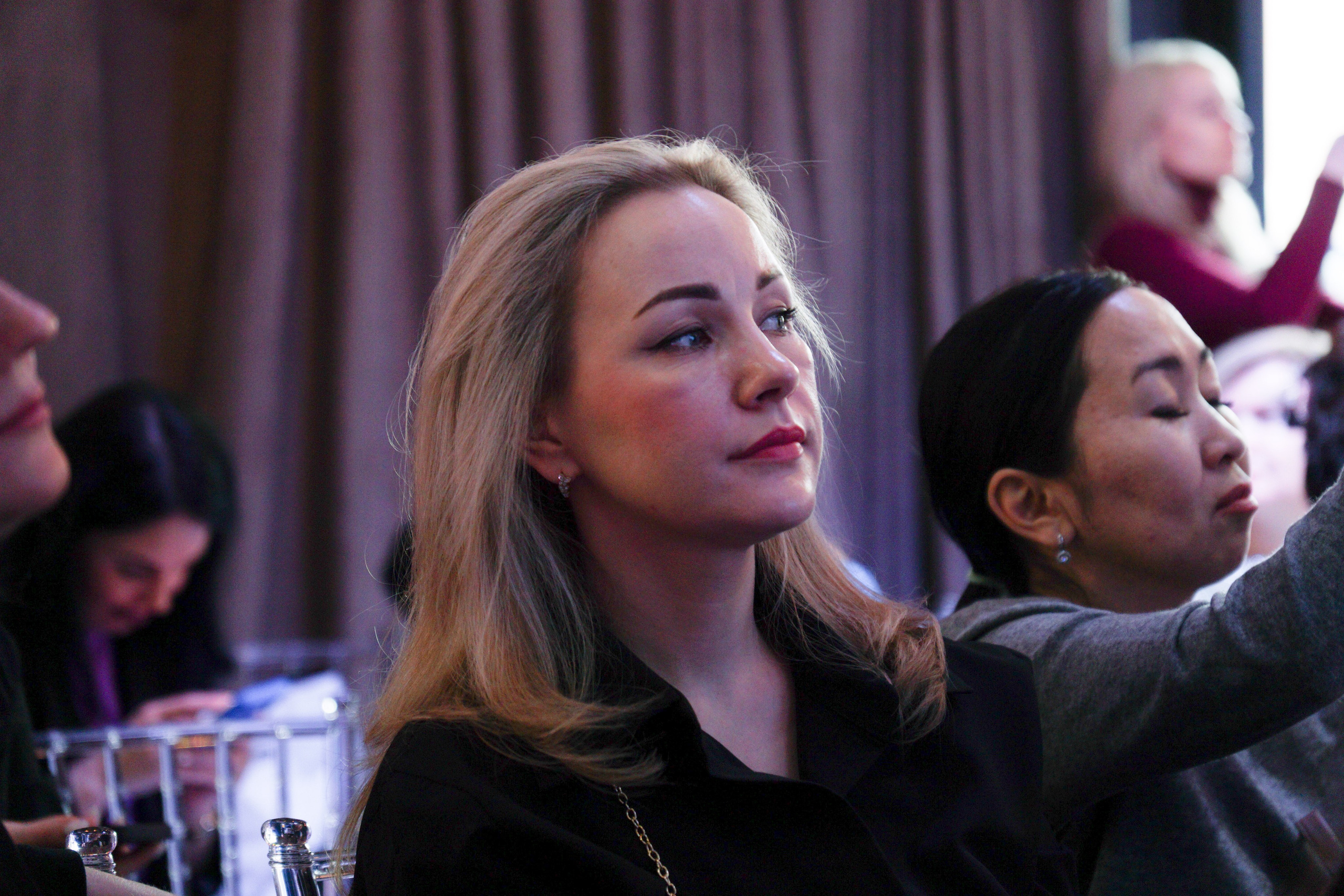 Конференция BCMed. Фотограф Дарья Локотко в Красноярске