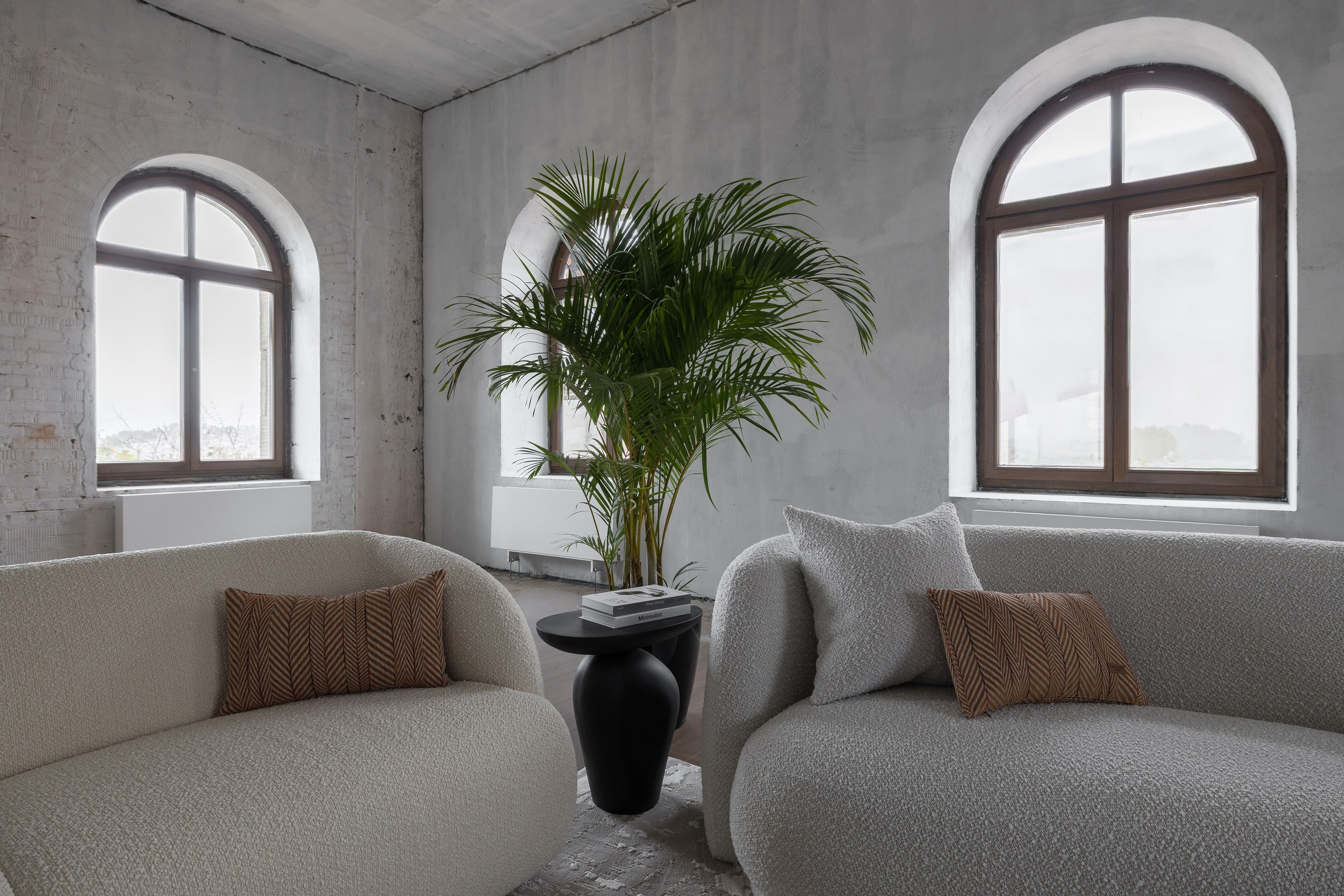 Съемка для компании Sminex. Интерьерный фотограф в Москве Роман Потапов