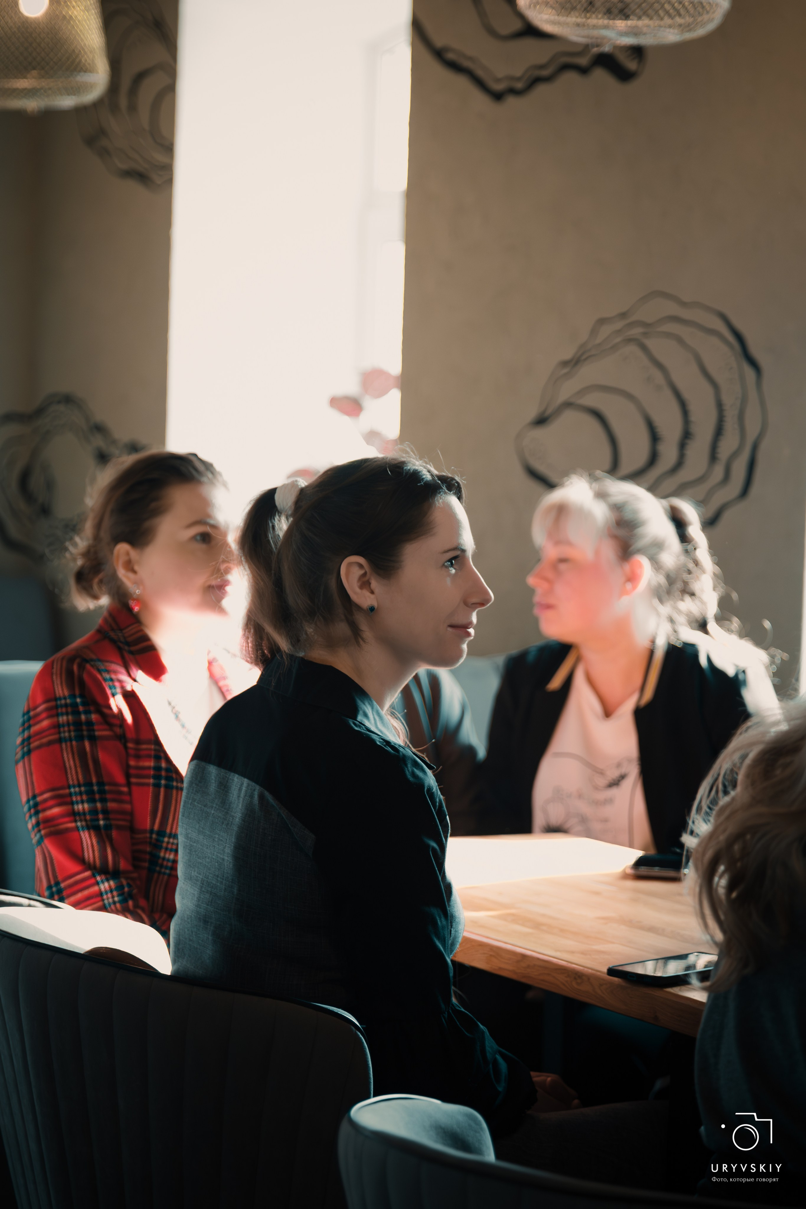 Шоу Top Model Кастинг. Игорь Урывский. Фотограф Красноярск