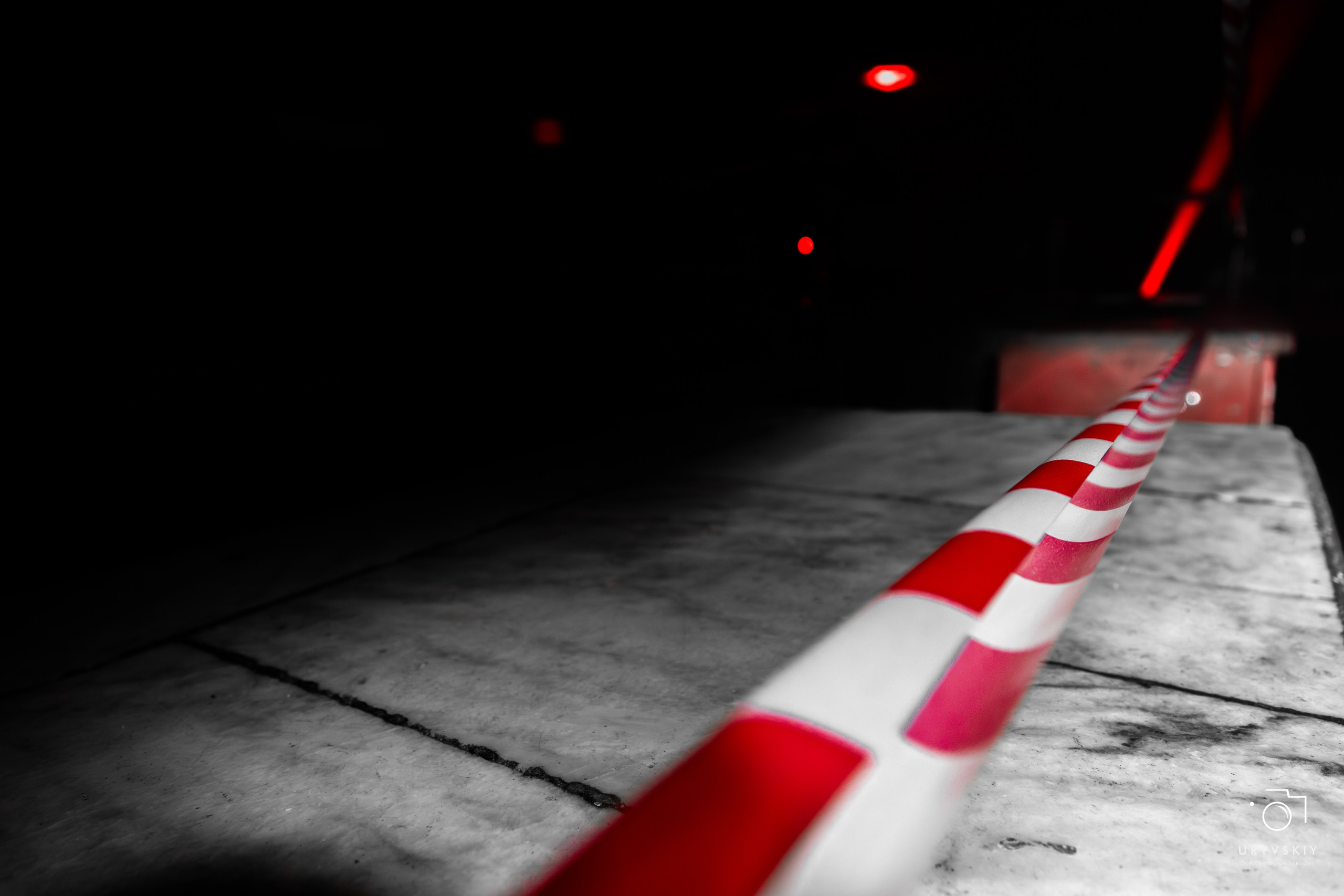 Рейв на Центральном рынке. Игорь Урывский. Фотограф Красноярск