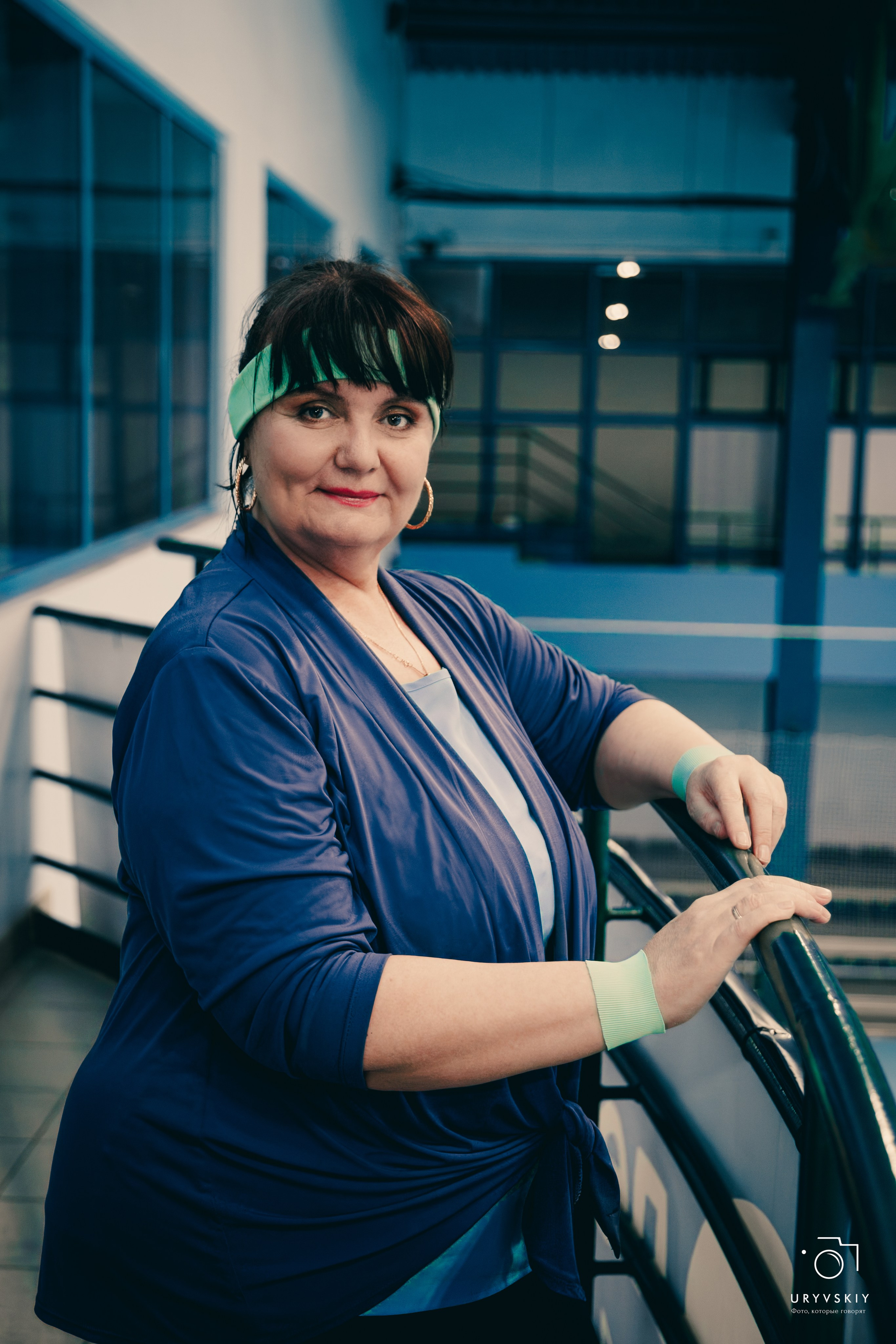 Шоу Top Model — Спорт. Игорь Урывский. Фотограф Красноярск