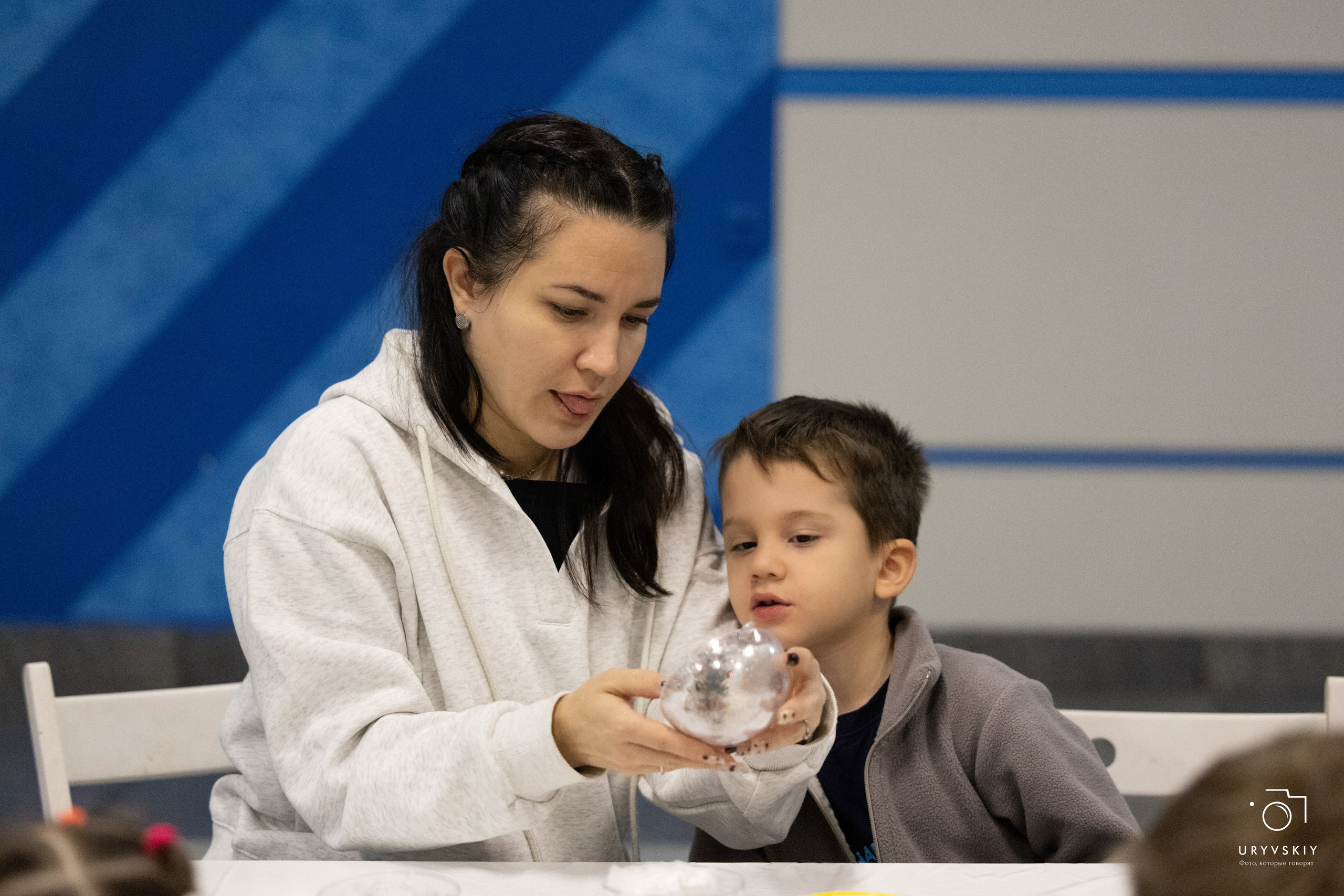 Командор футбол 29.11.2025. Игорь Урывский. Фотограф Красноярск