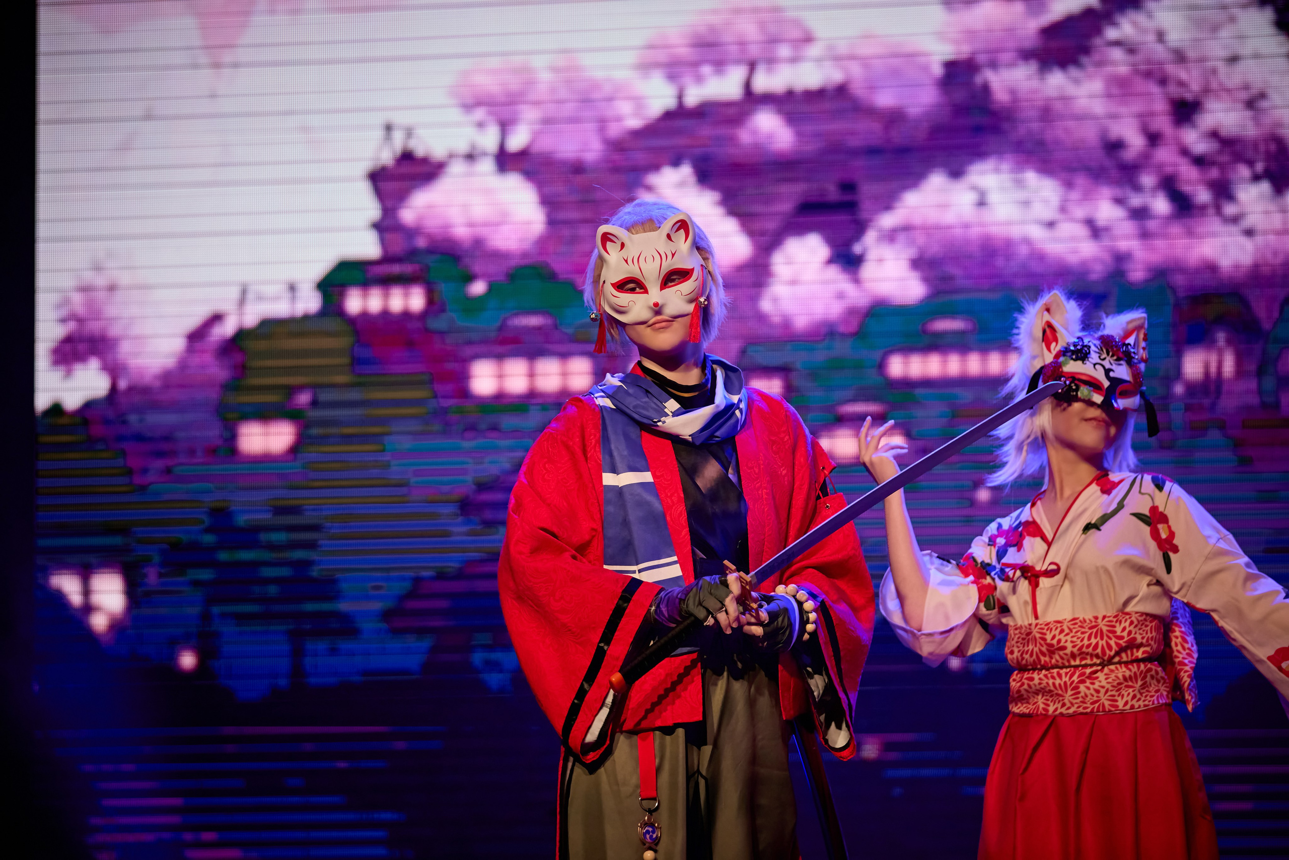 SUPERCON 2026. Игорь Урывский. Фотограф Красноярск