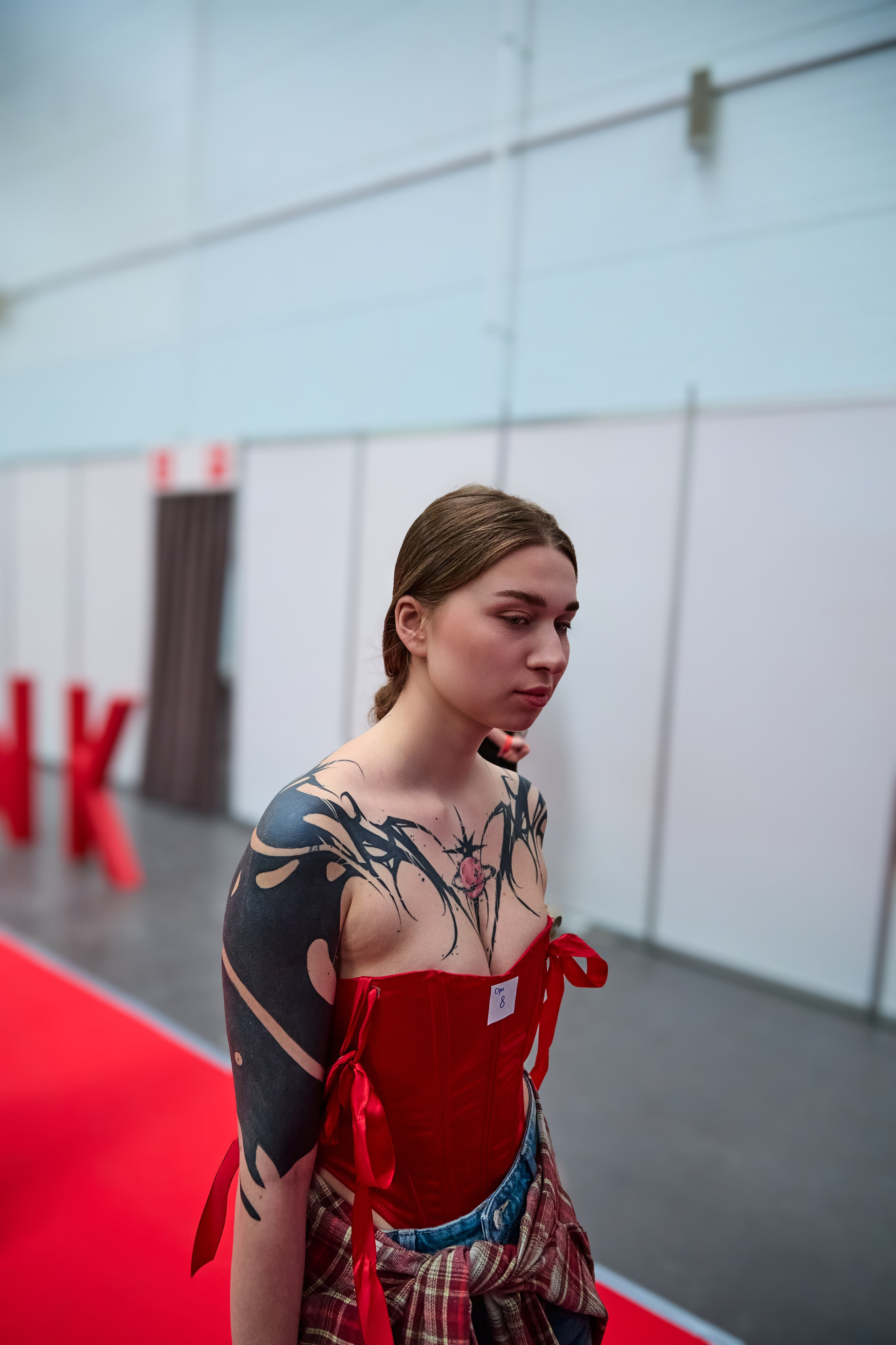 Red Ink 2026. Фотограф Красноярск Игорь Урывский