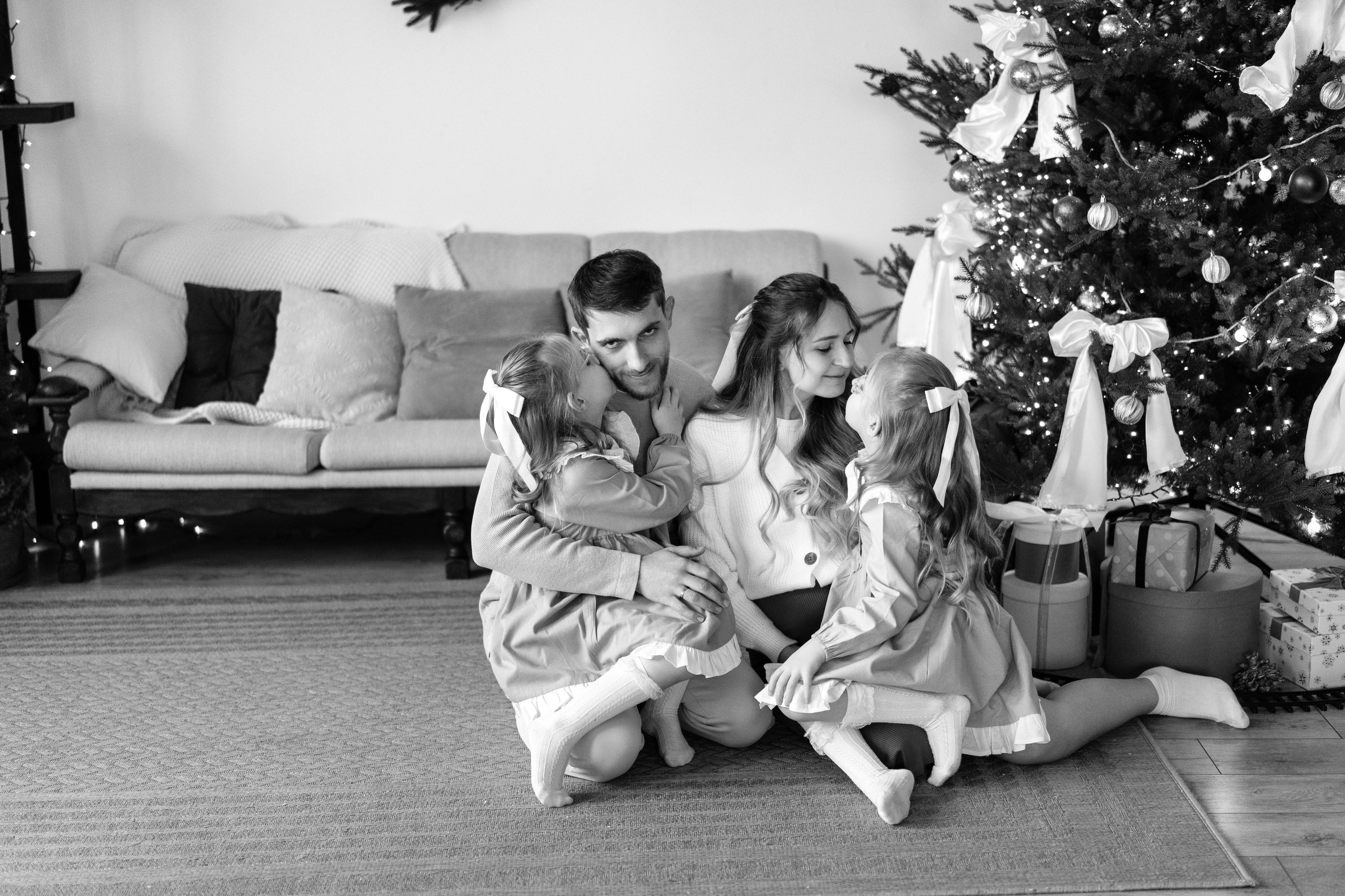 Кристина. Семейный и свадебный фотограф Минск, Беларусь Анна Орловская