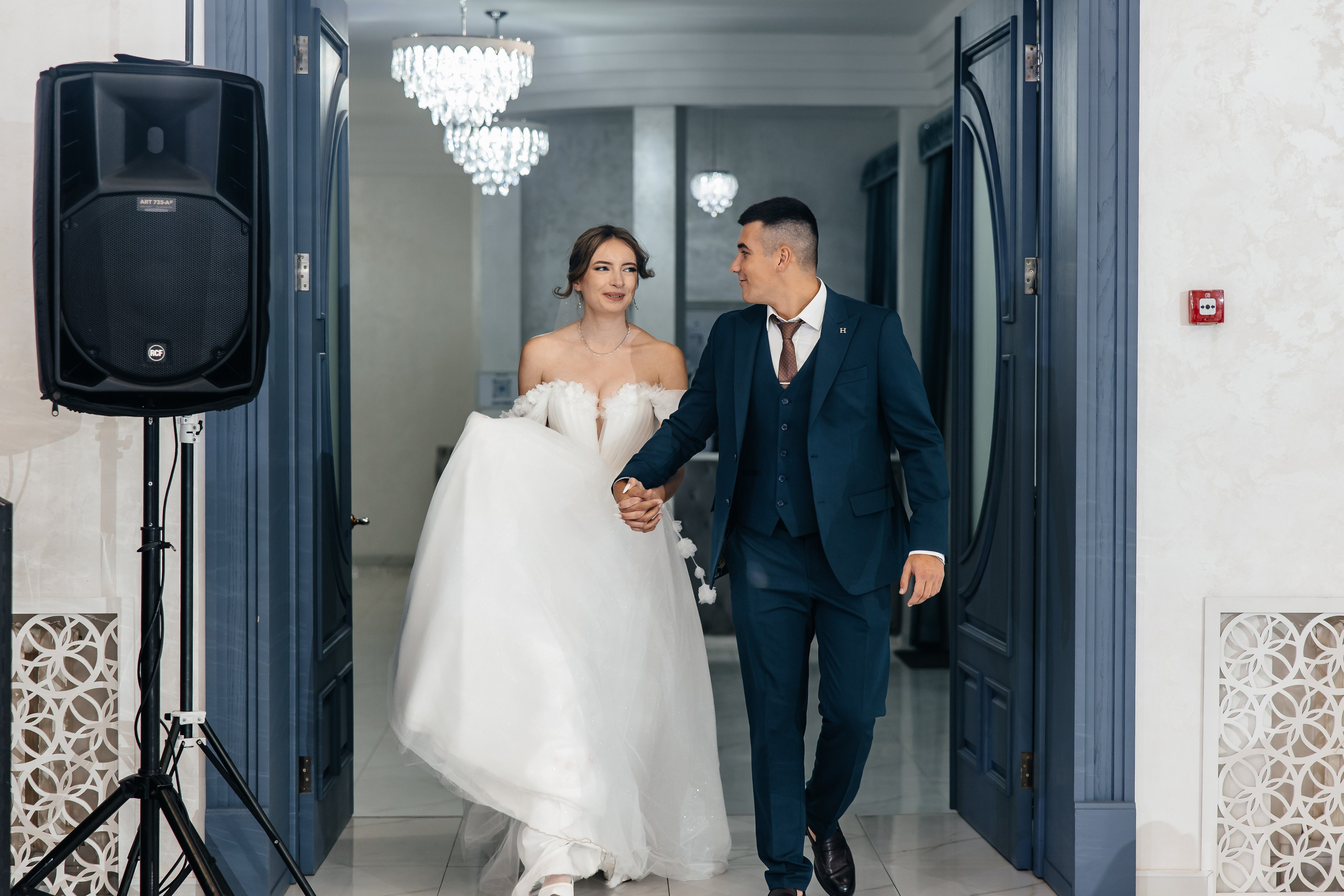 Анонс свадьбы Максима и Алены. Свадебный фотограф в Крыму и Севастополе Ольга Баскакова