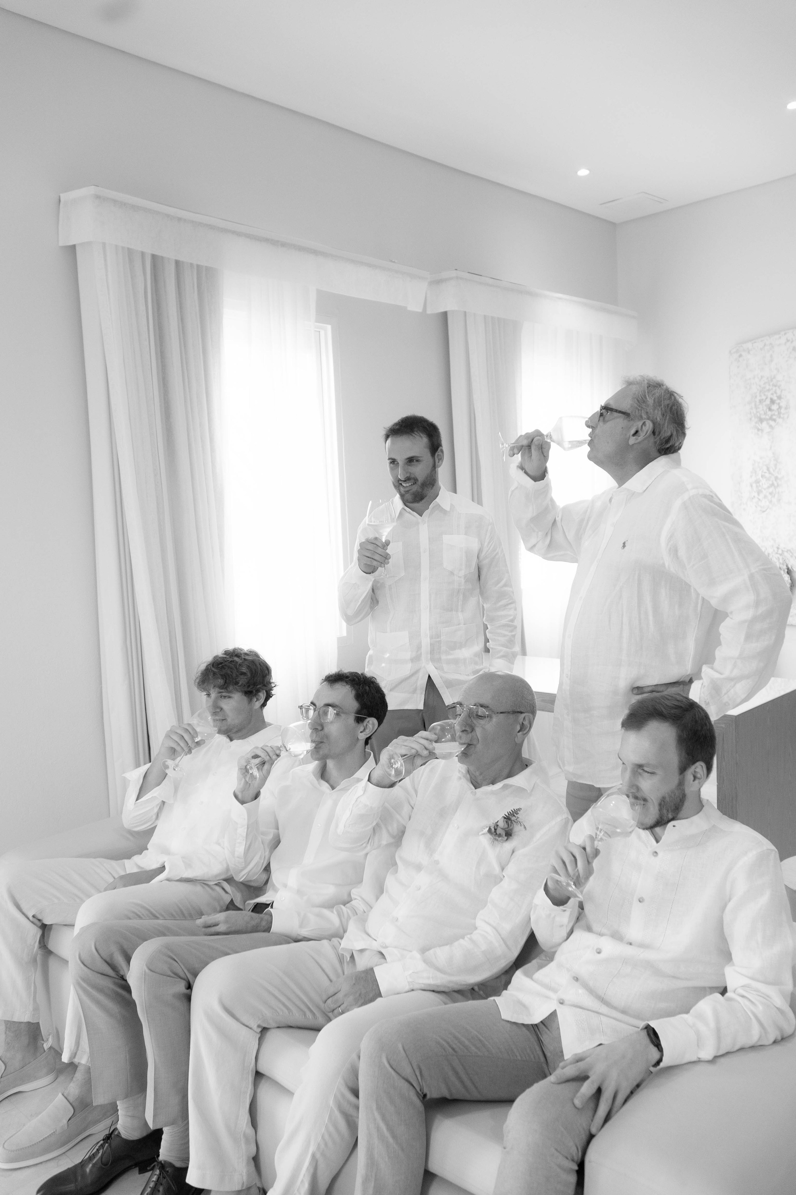 Catalina and Romain. Wedding Photographer in Barcelona and Medellin