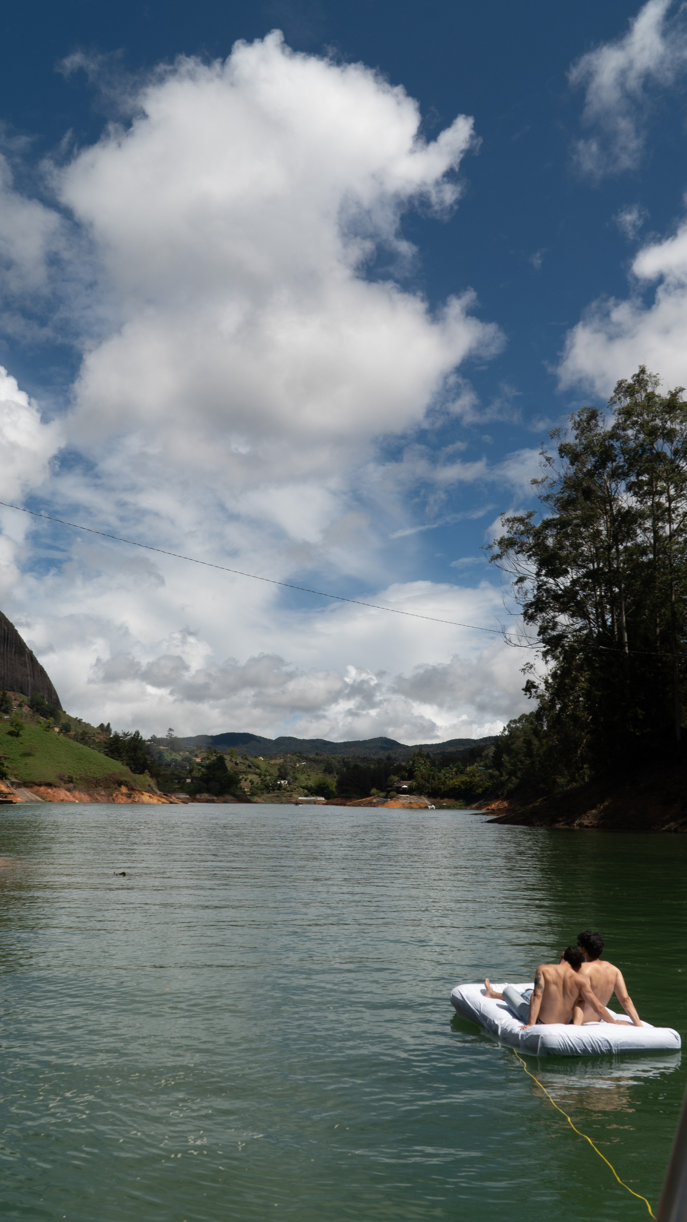 Guatape full. Wedding Photographer in Barcelona and Medellin