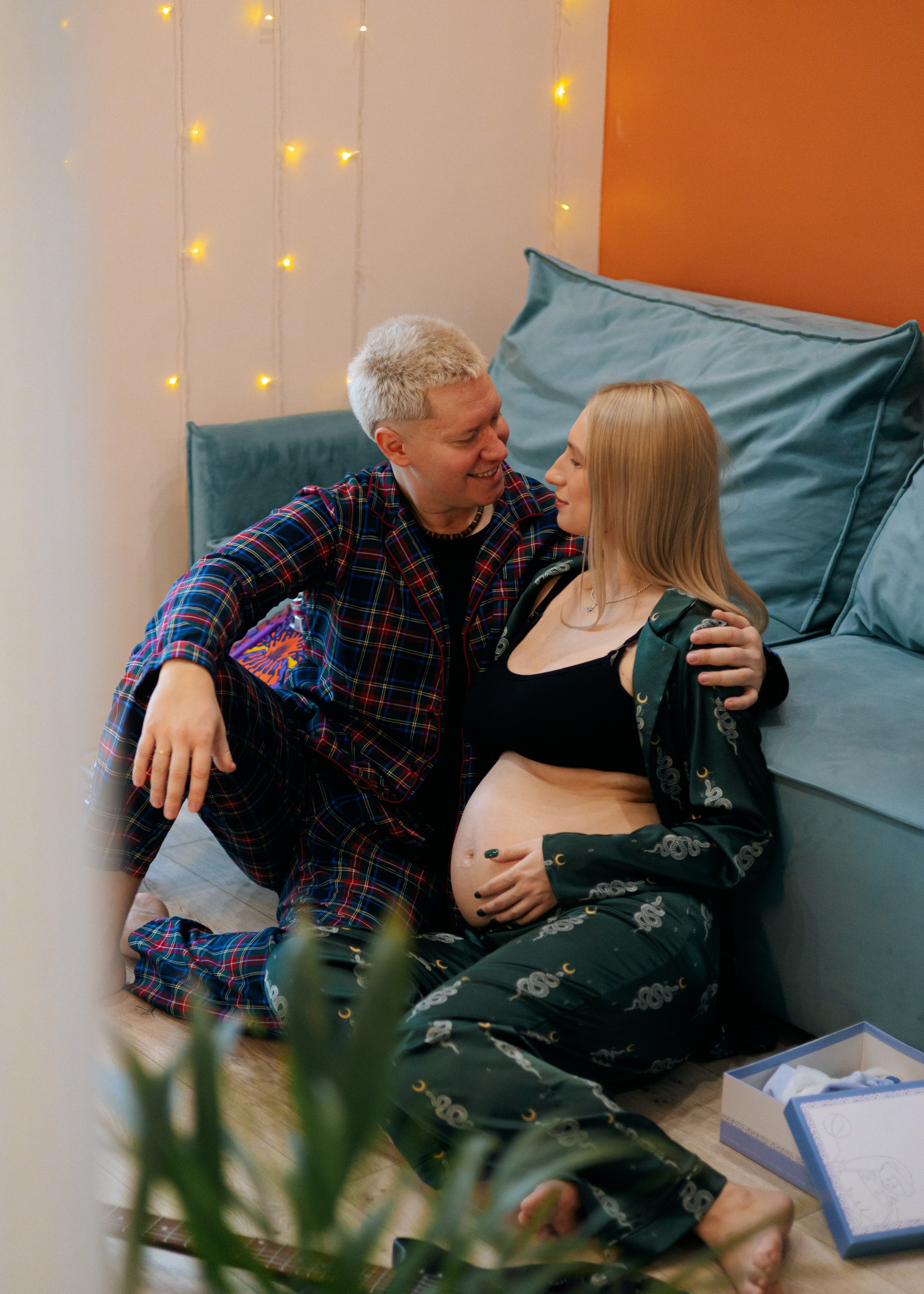 Семейные. Фотограф Артем Давыдов