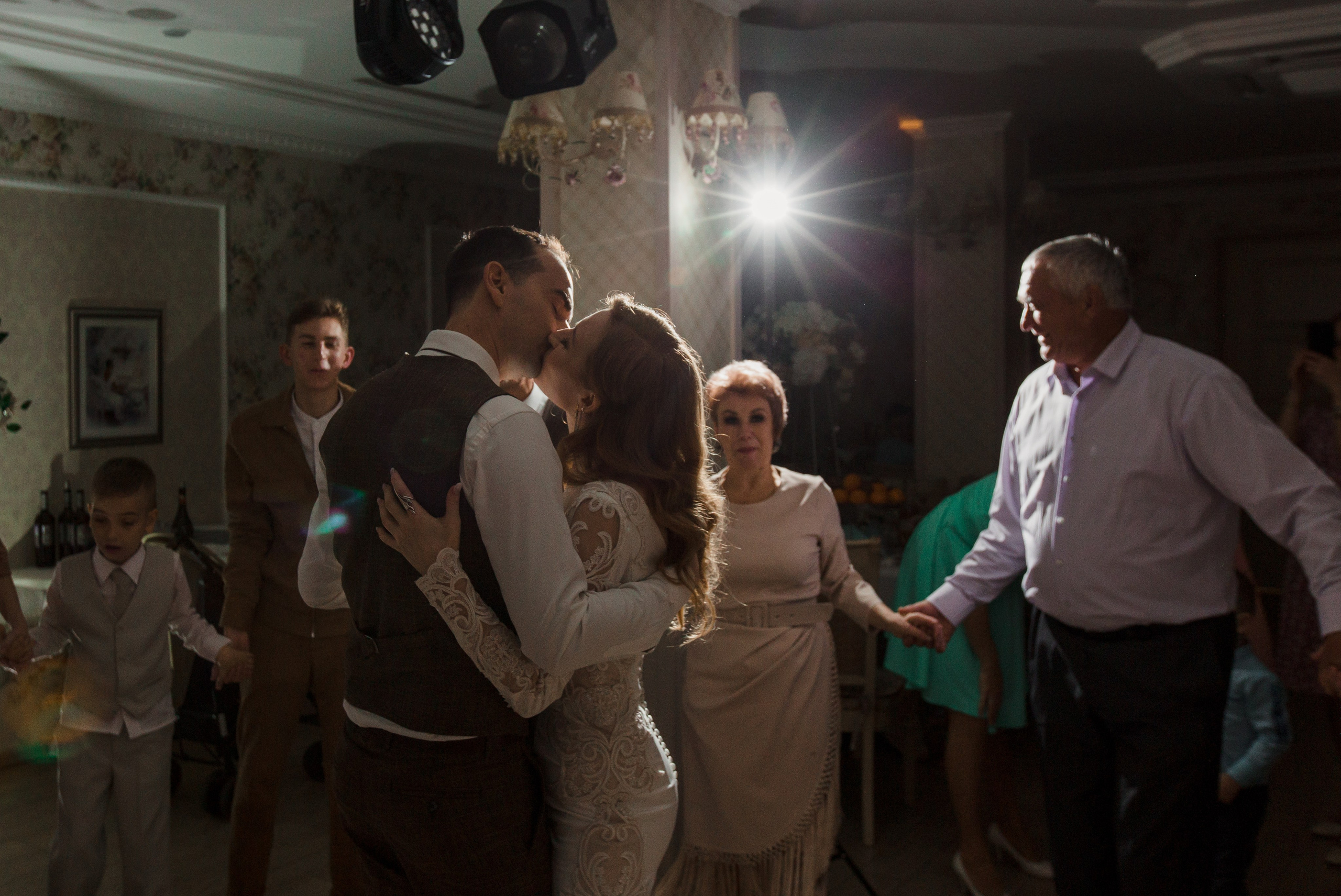 Сергей и Юлия. Свадебный и семейный фотограф в Краснодаре