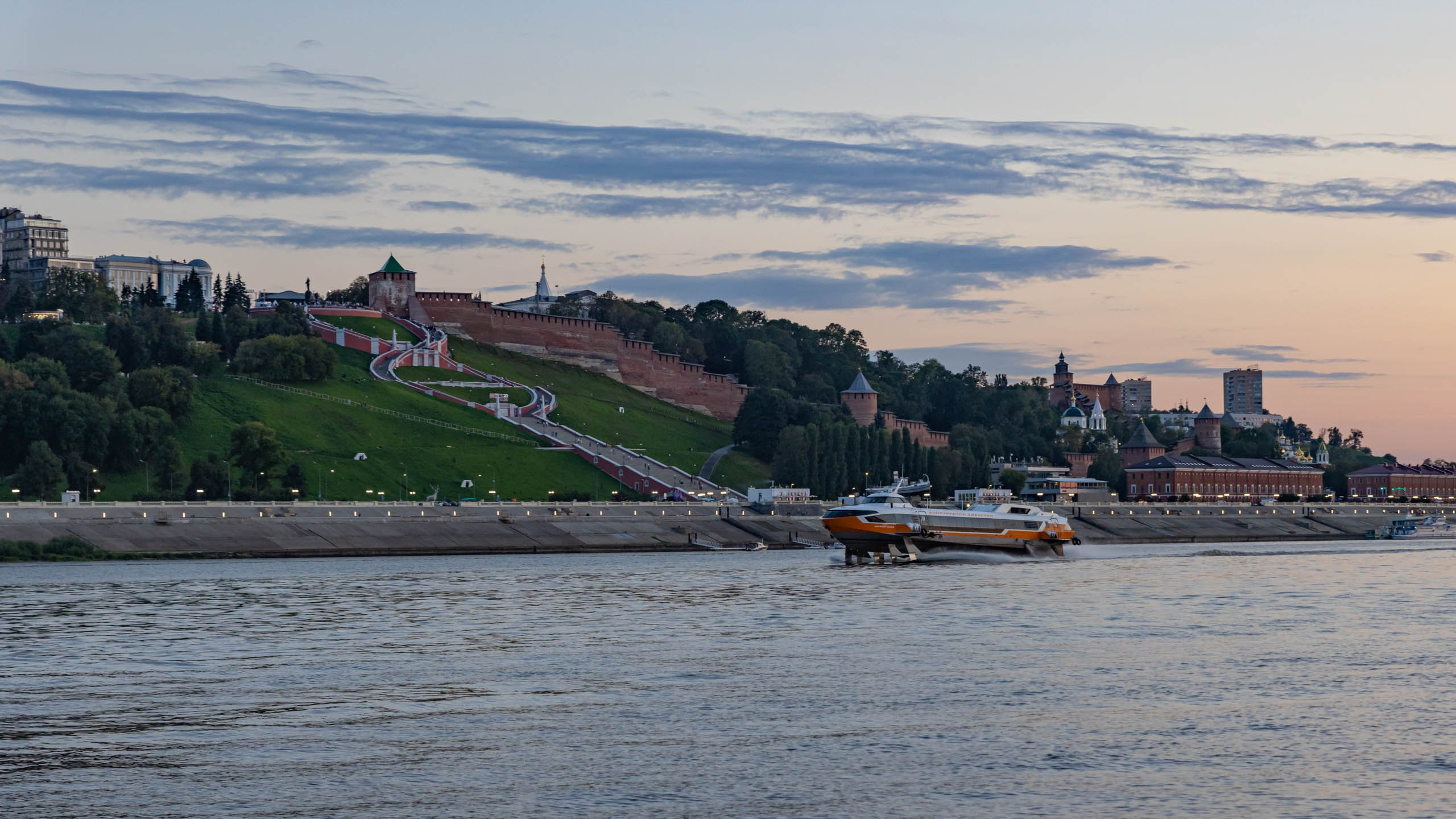 2024 08 Нижний Новгород. День города. Фотографии