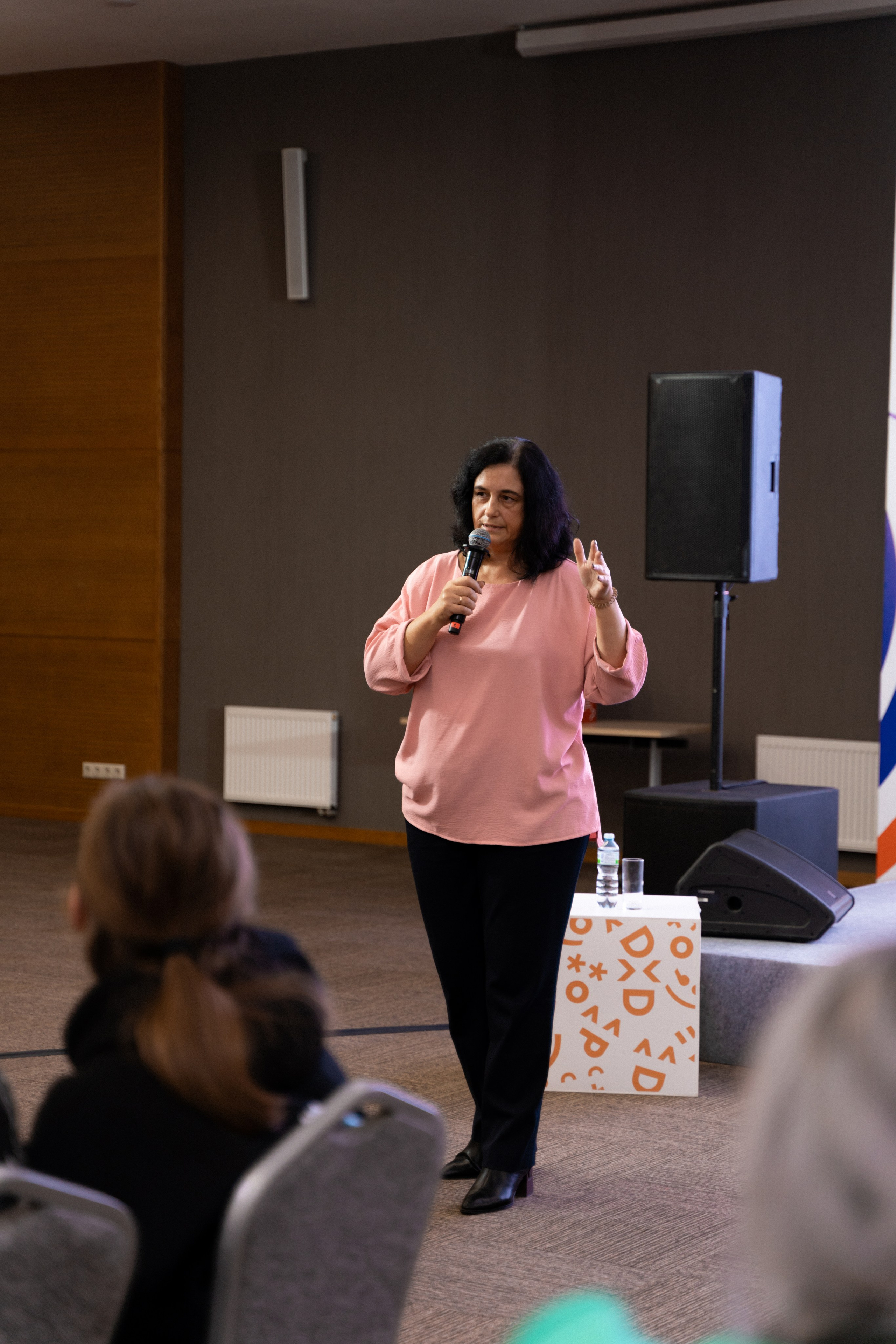 Окружной семинар в сфере профилактики от Росмолодежи в Амаксе 2024. Фотограф Надежда Погребняк | Рязань | Москва